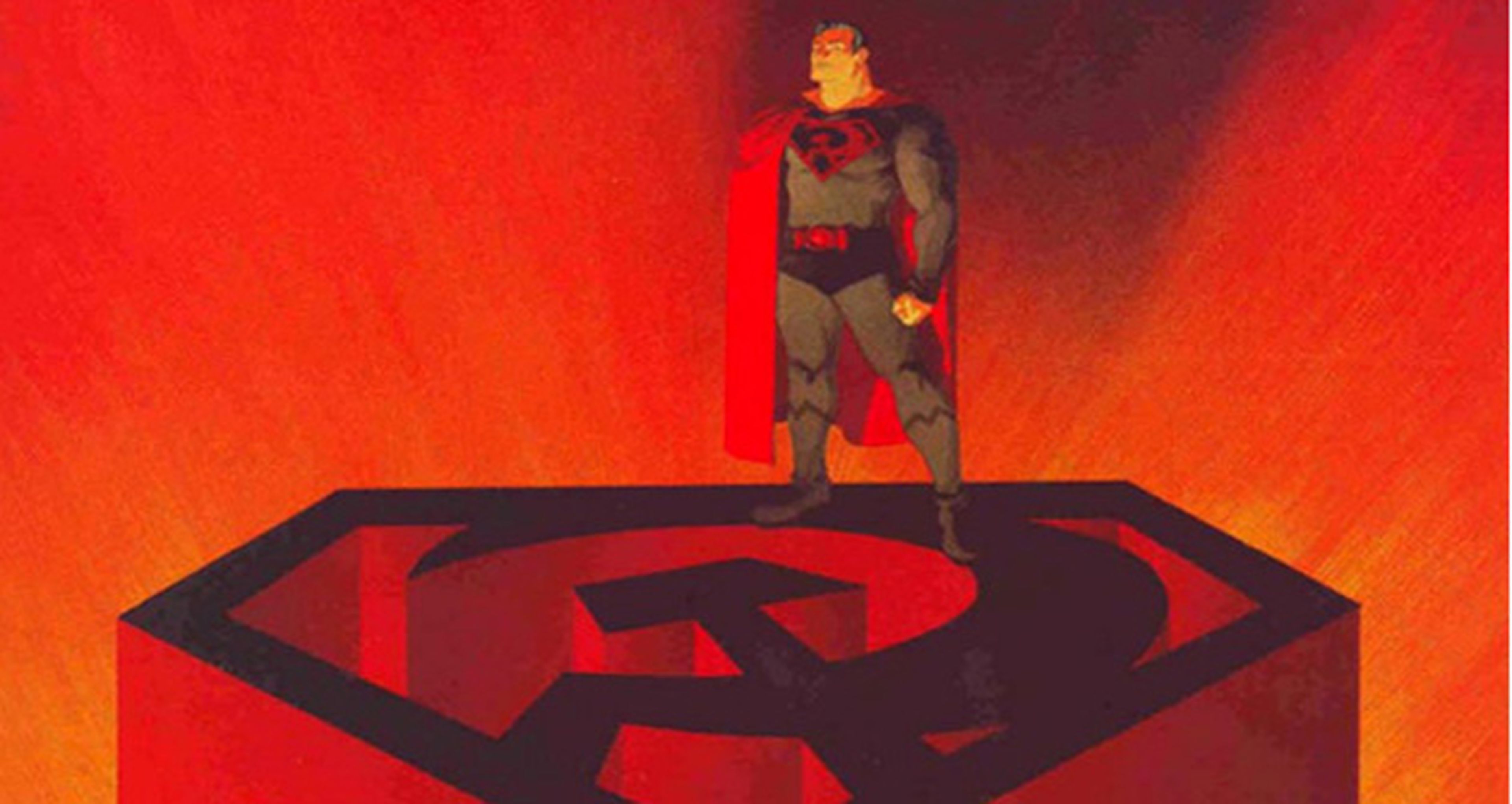 Los mejores comics: Superman Hijo Rojo