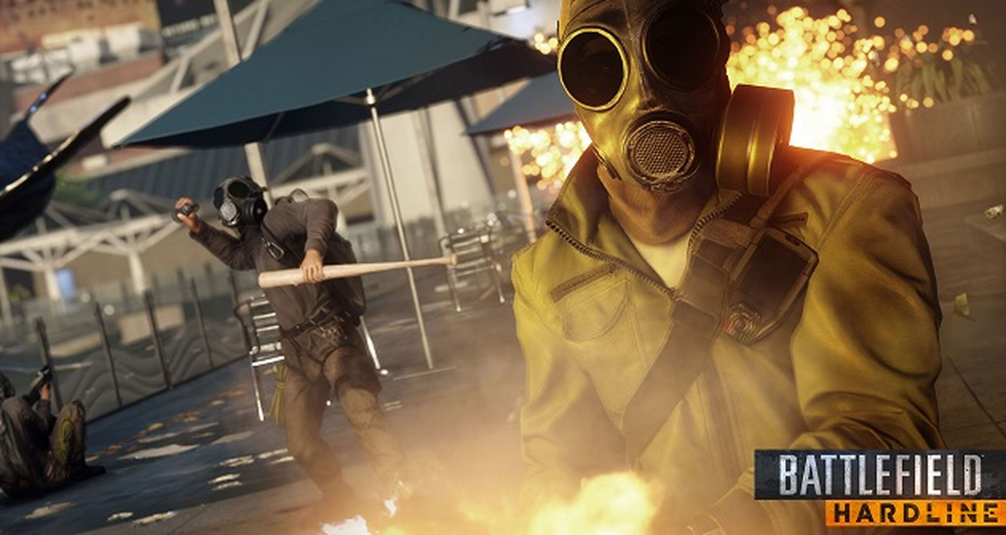 Battlefield Hardline tendrá acceso anticipado en EA Access