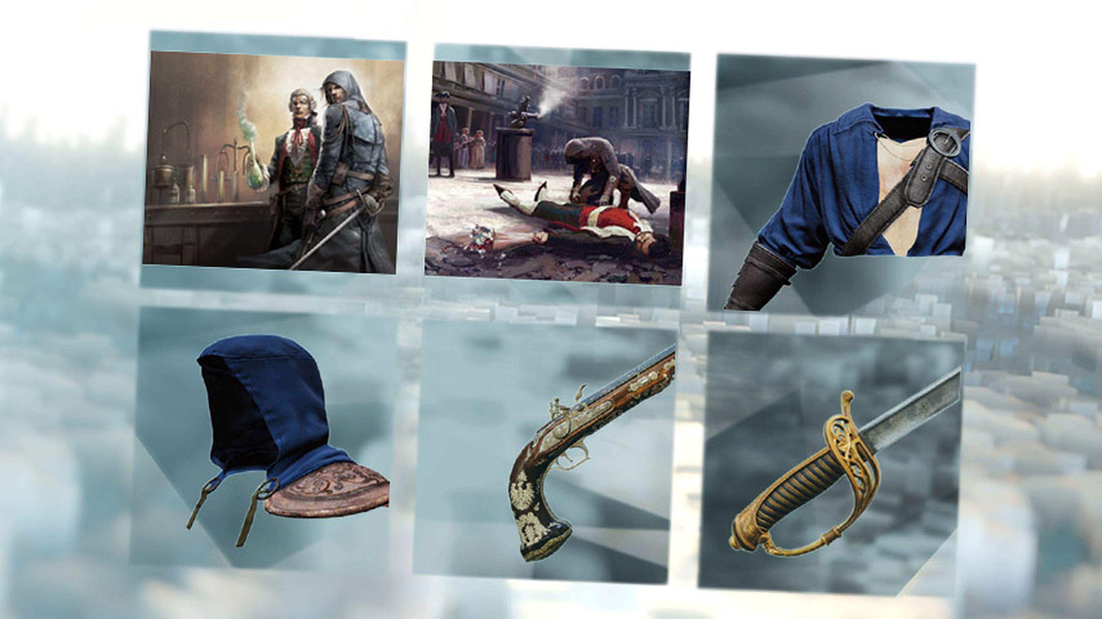 Assassin's Creed Unity: Secretos de la Revolución ya disponible