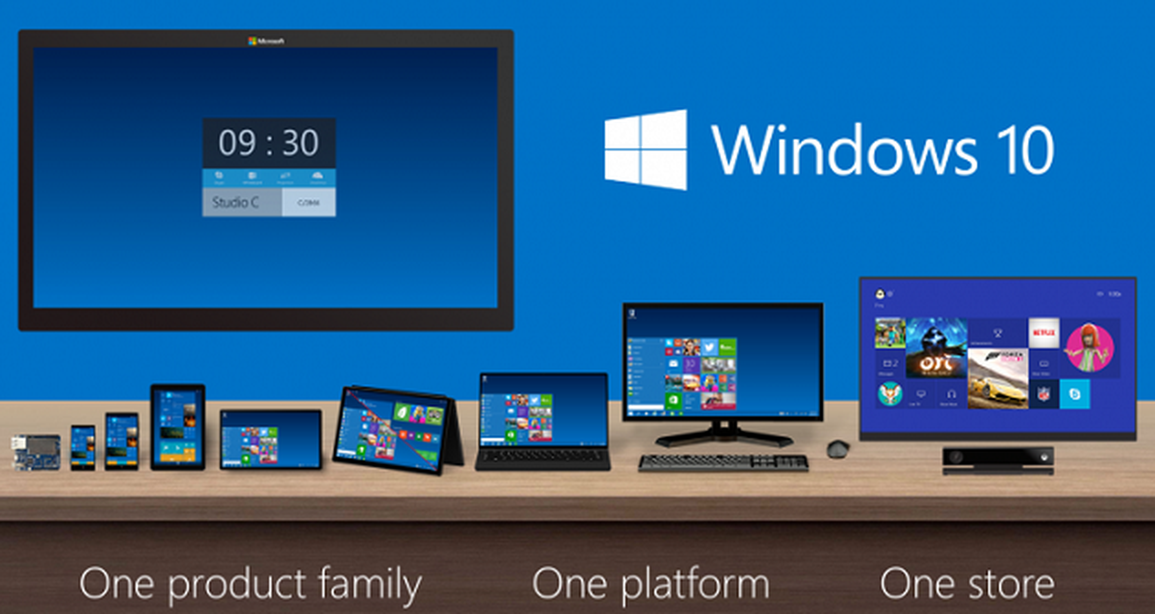 Windows 10 contará con una aplicación Xbox