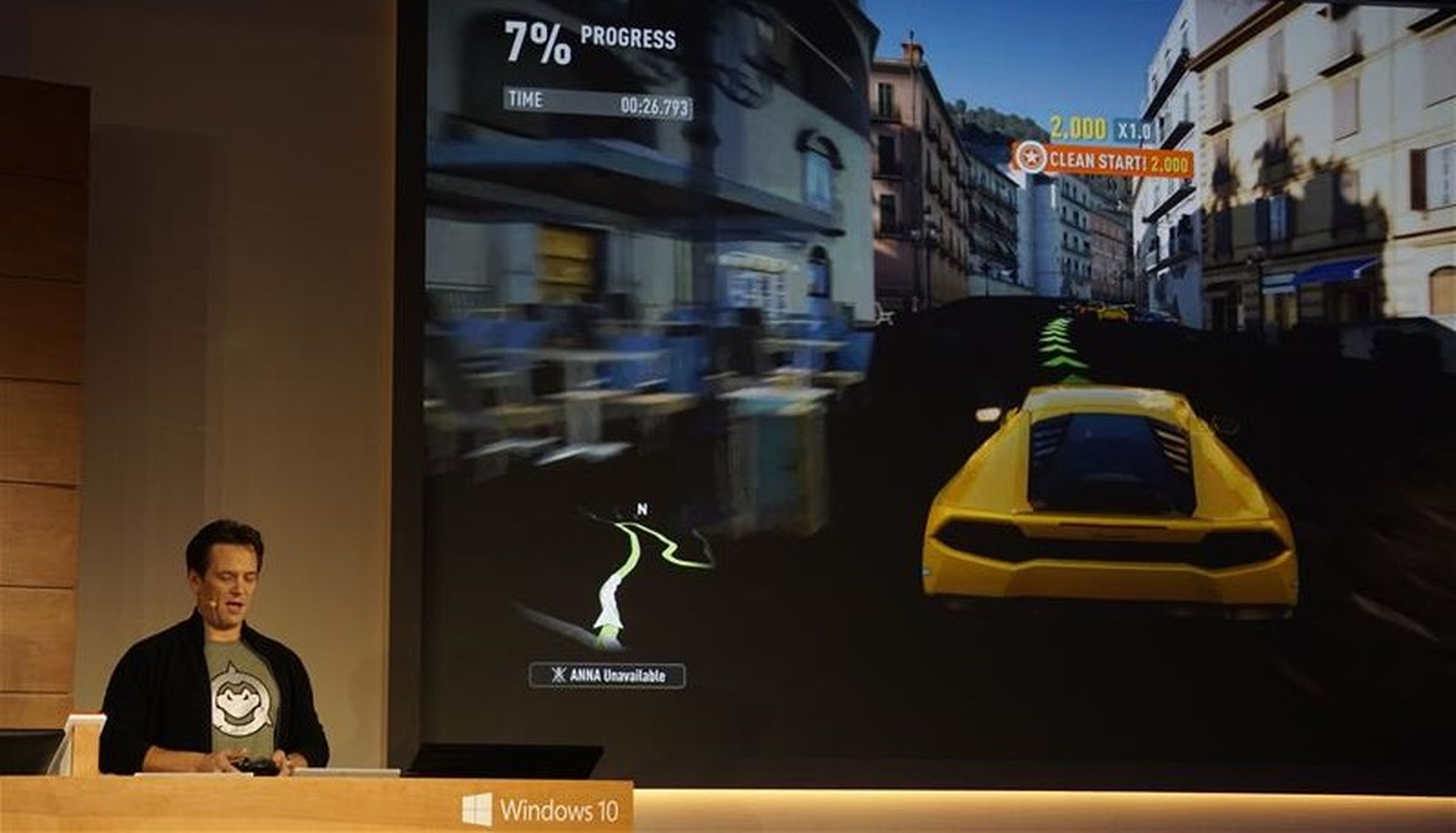 Windows 10 permitirá el juego cruzado entre Xbox One y PC