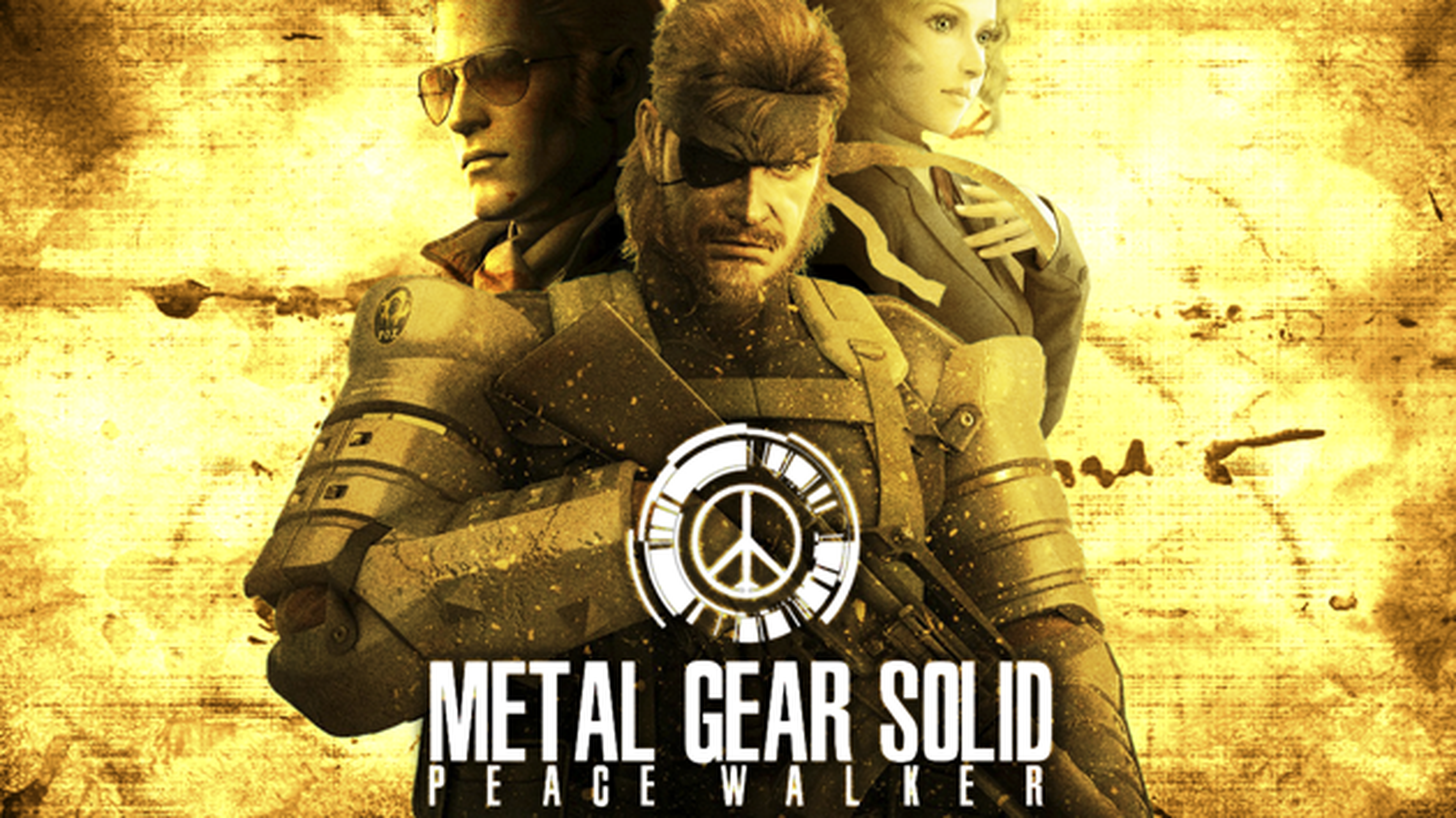 Guía Metal Gear Solid Peace Walker