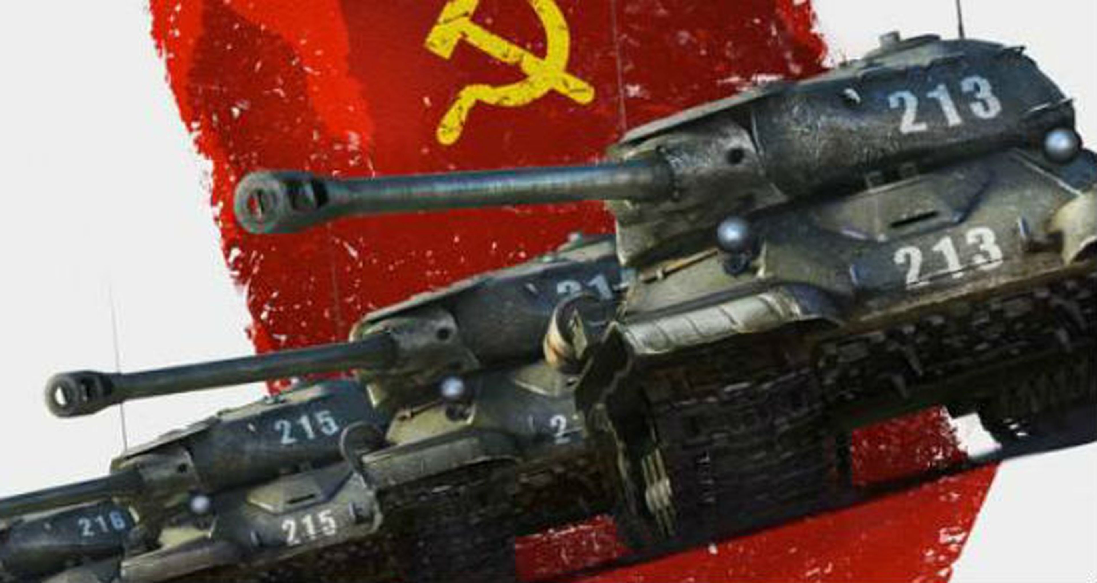 World of Tanks recibe a la Hermandad Blindada en su nueva actualización