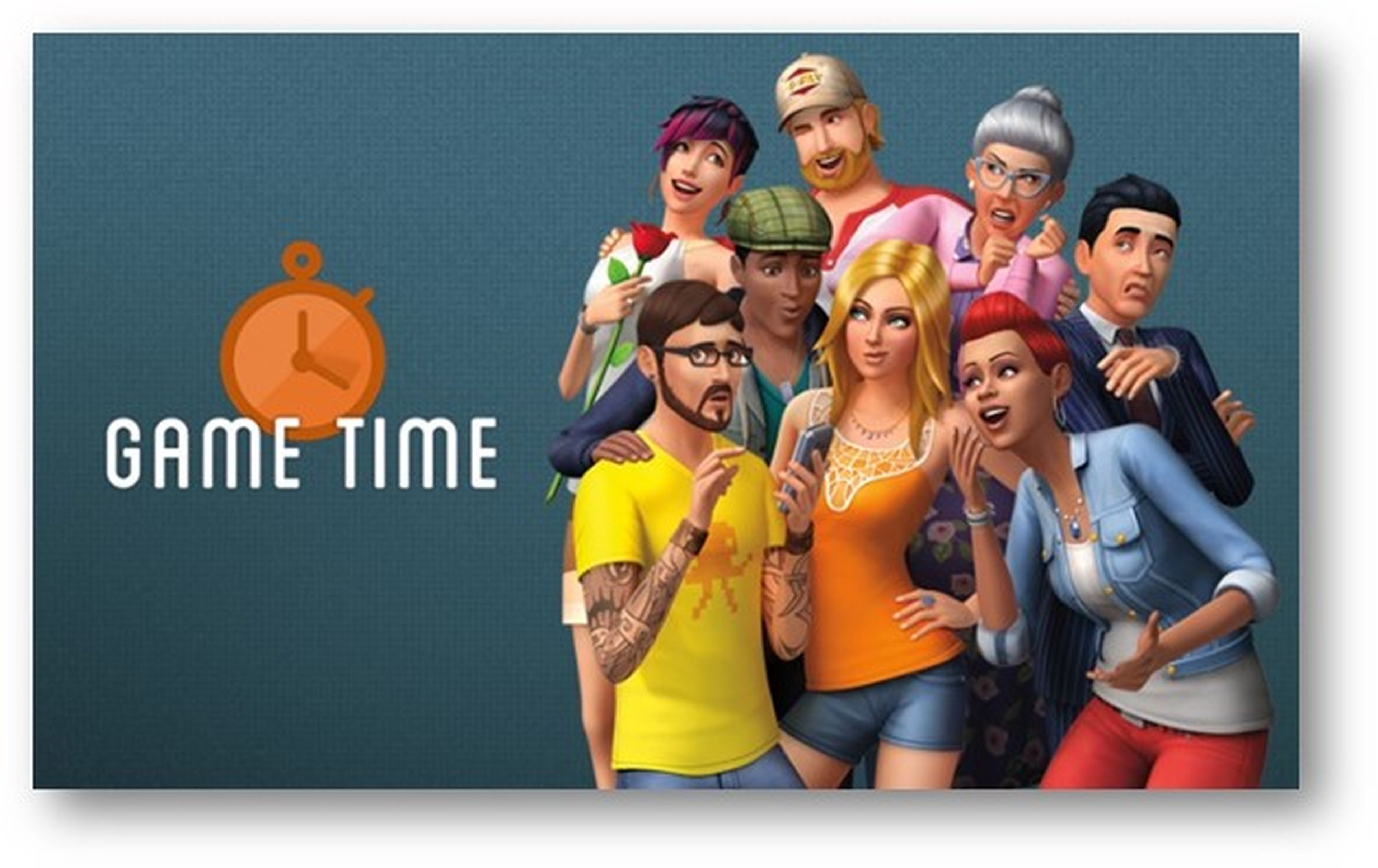 Prueba Los Sims 4 gratis con Game Time Origin