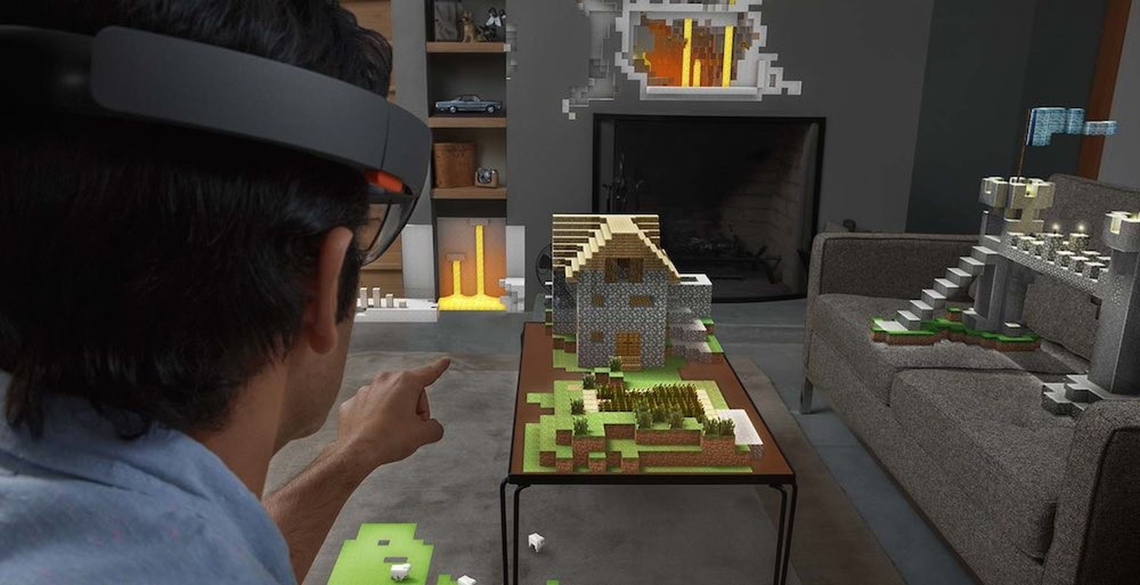 Peter Molyneux no confía en HoloLens