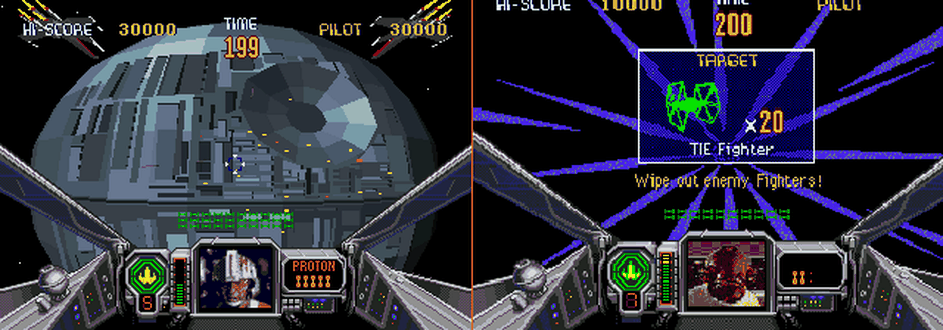 Hobby Consolas, hace 20 años: Star Wars Arcade