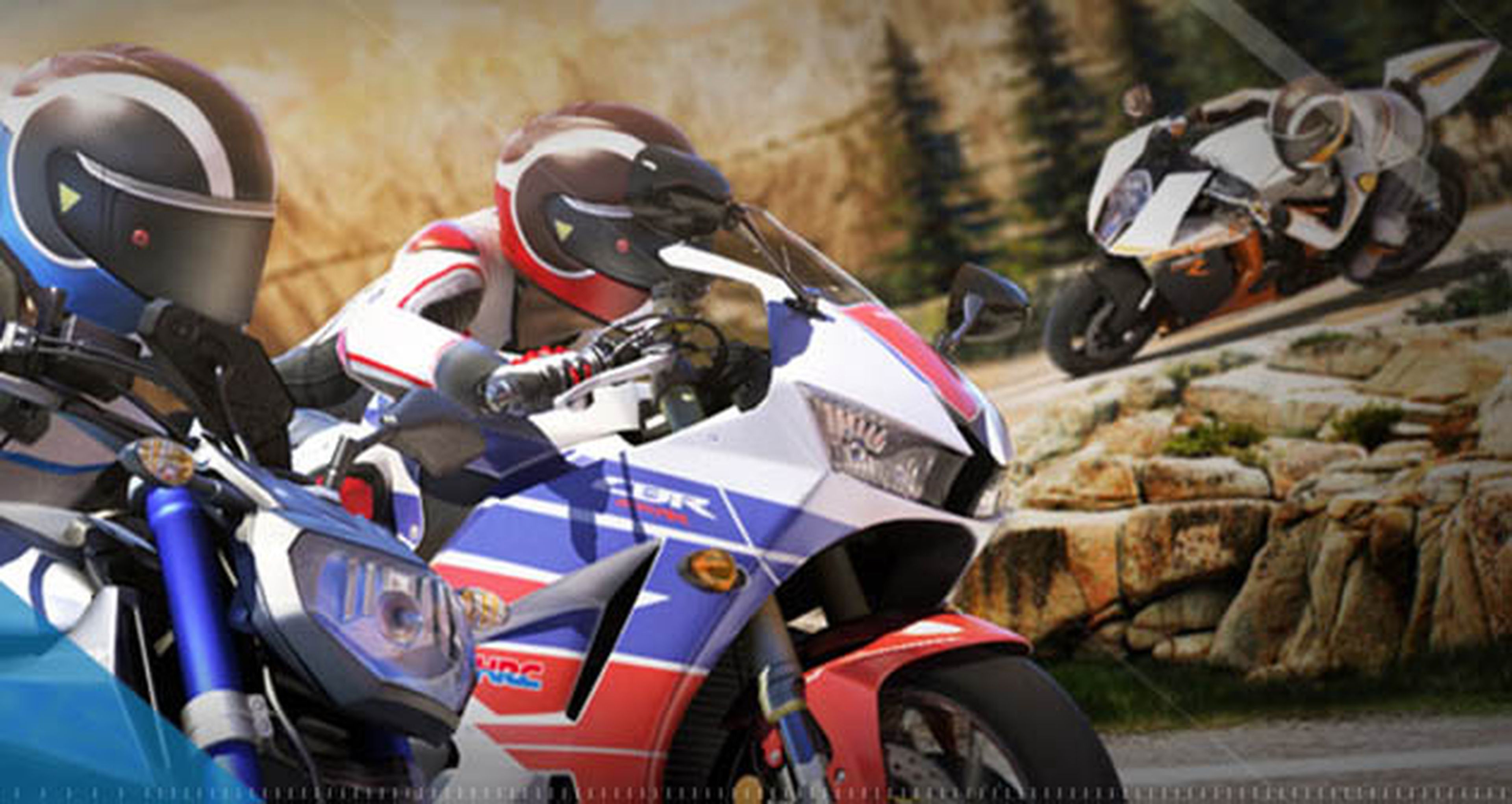 Ride por fin muestra sus motos en acción con este nuevo tráiler