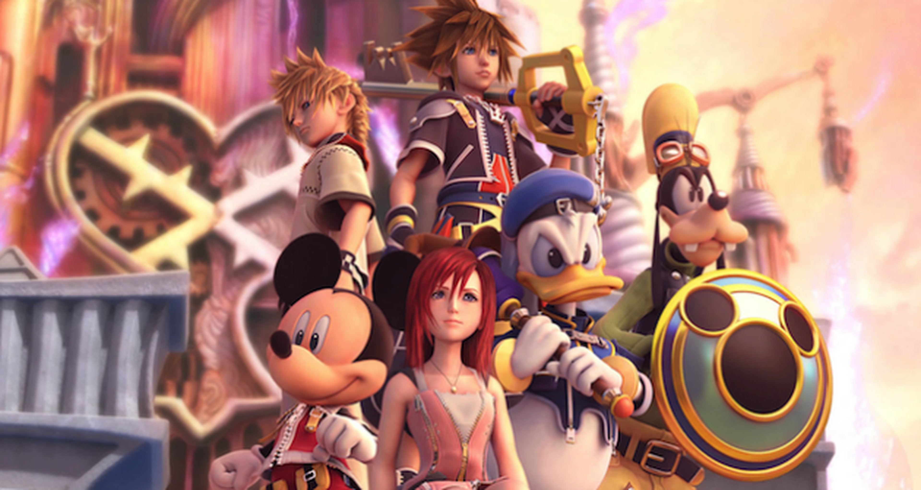 Tai Yasue: &quot;Con Kingdom Hearts 3 queremos evolucionar en una nueva dirección&quot;