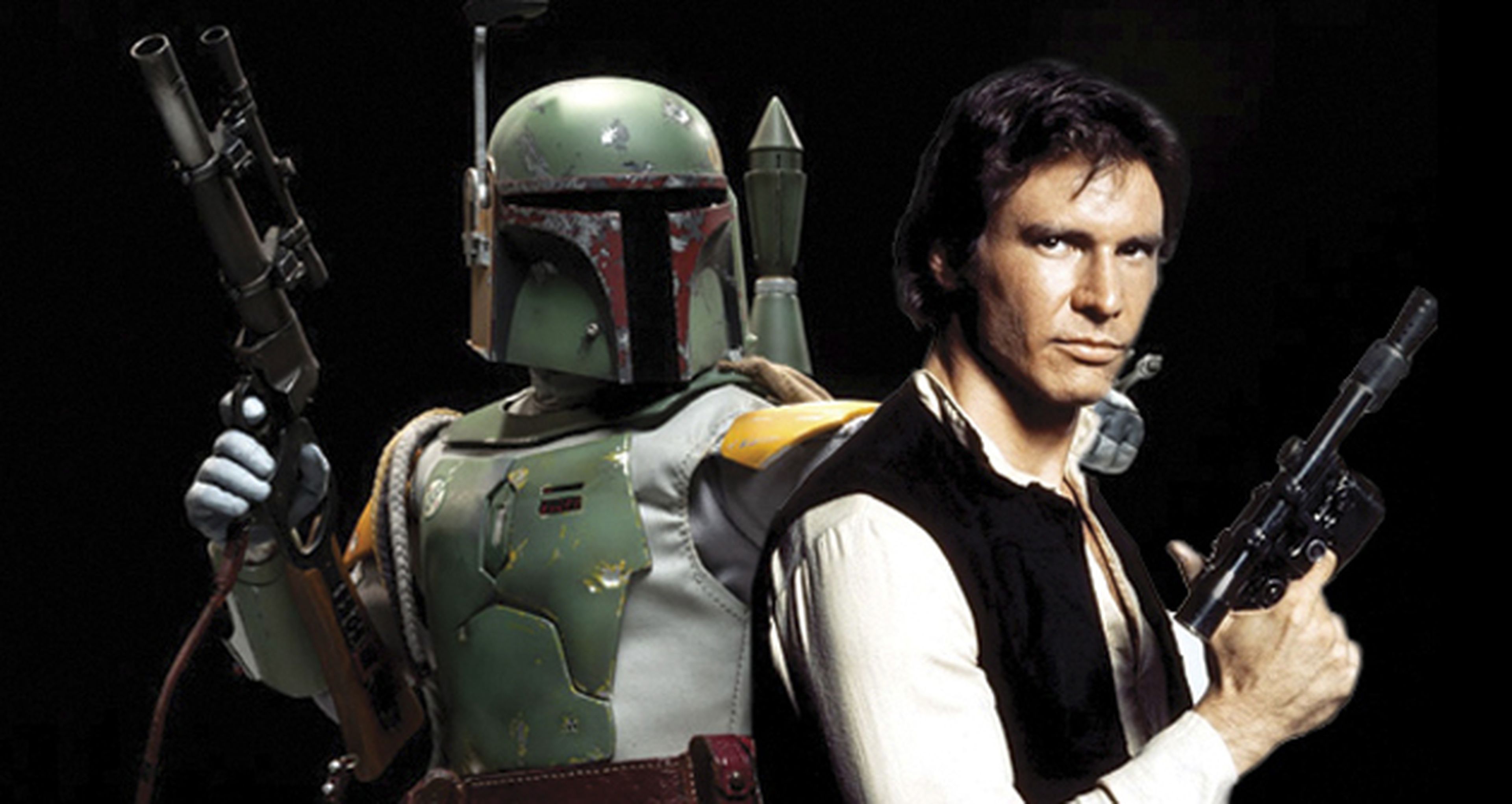 El primer spin-off de Star Wars podría reunir a Boba Fett y a Han Solo
