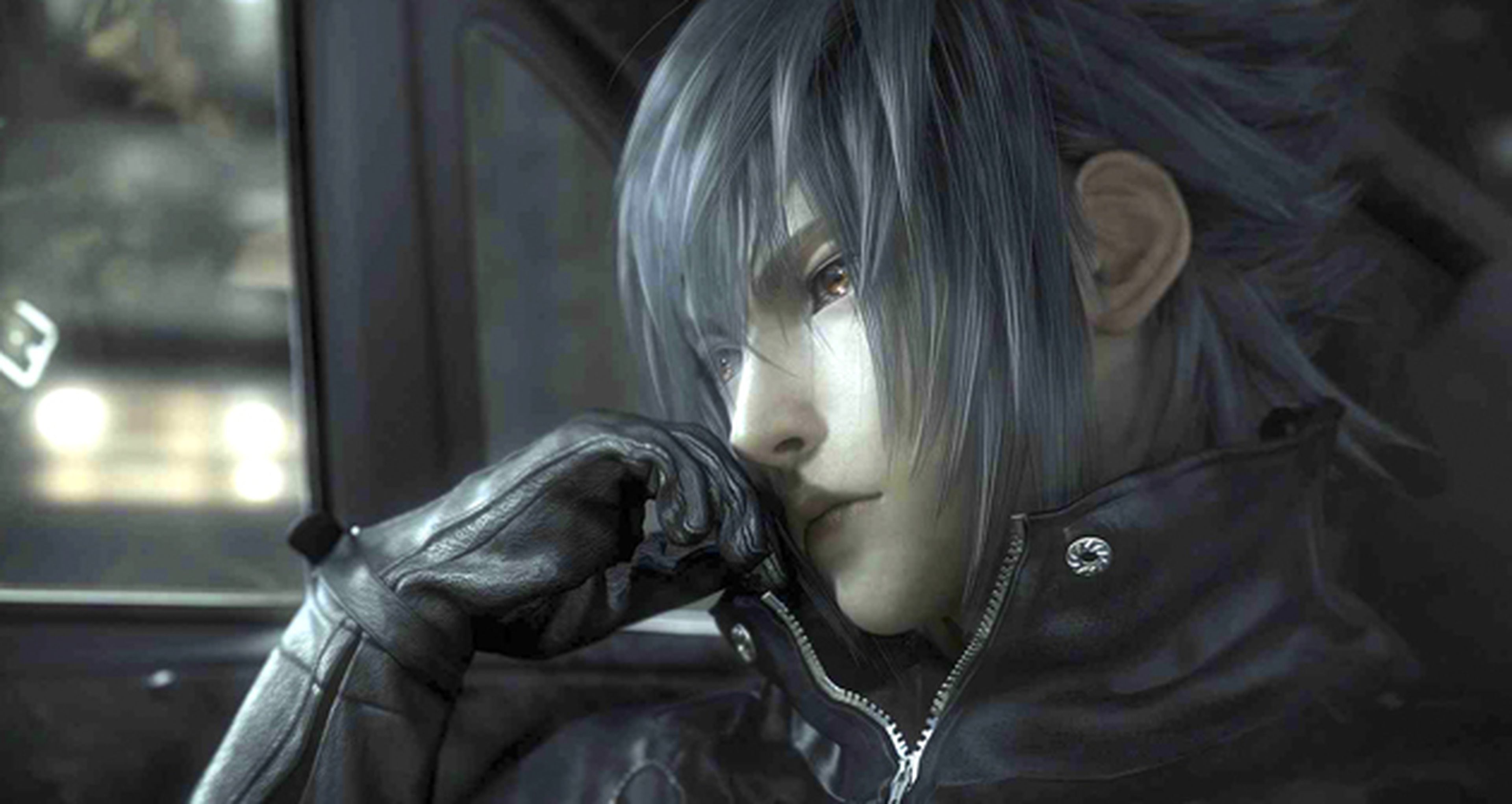 Final Fantasy XV espera llegar a los 1080p y 30fps estables