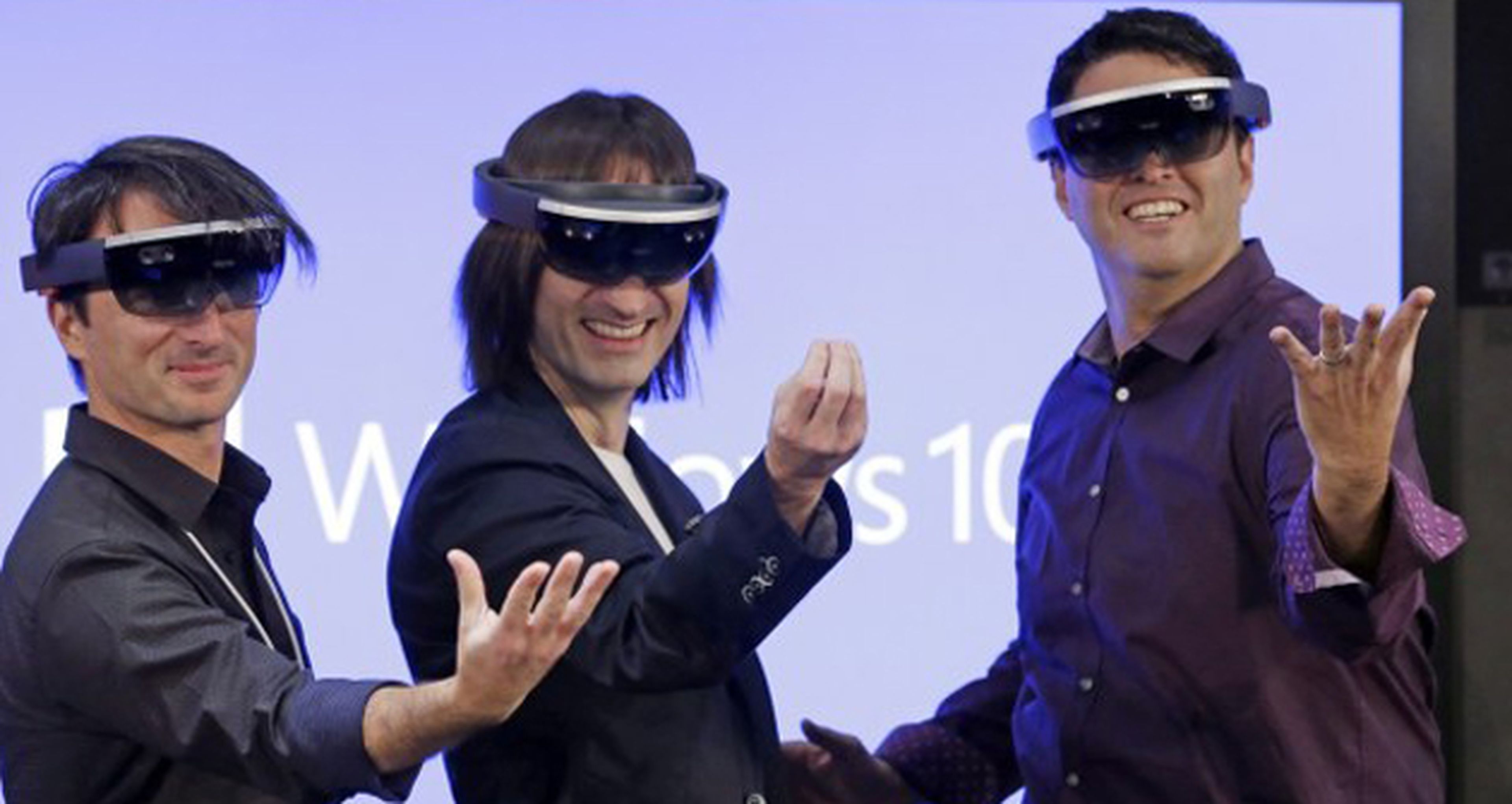 Viene HoloLens, posible regreso de Fahrenheit... Las noticias de la semana