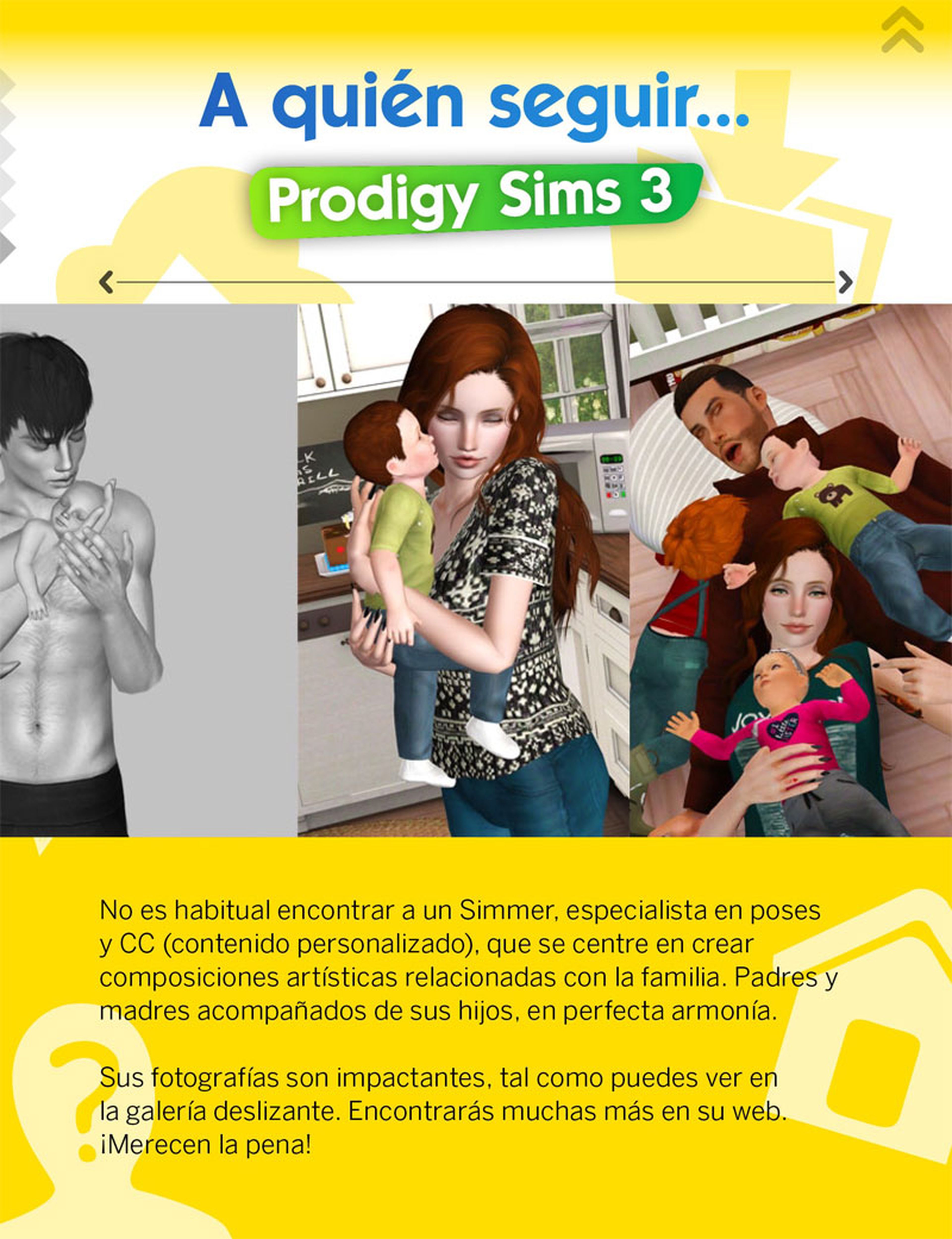 ¡Ya puedes descargar gratis el número 10 de La Revista Oficial de Los Sims!