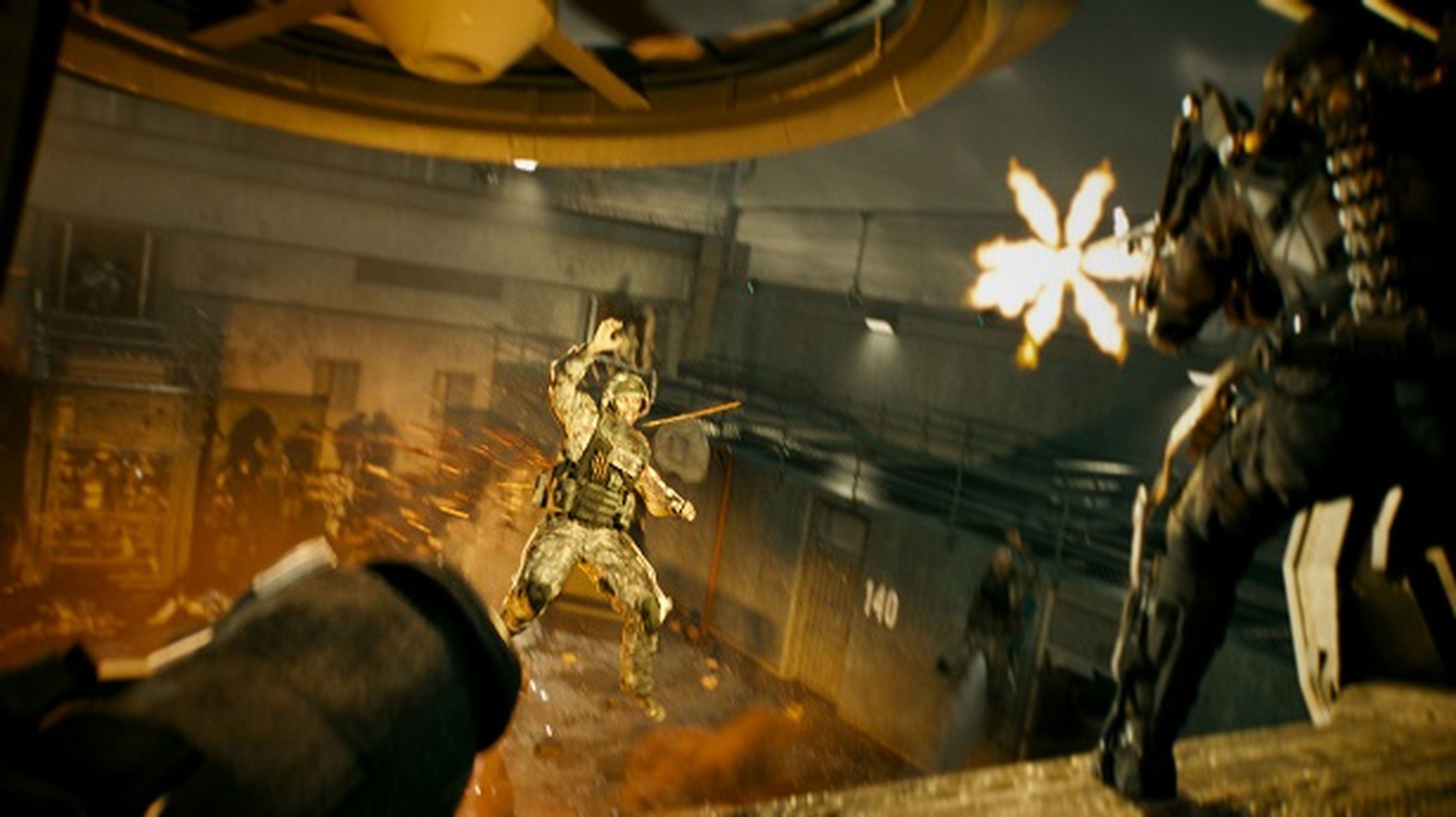 El modo Exo Zombies de Call of Duty: Advanced Warfare incluirá diez nuevos logros