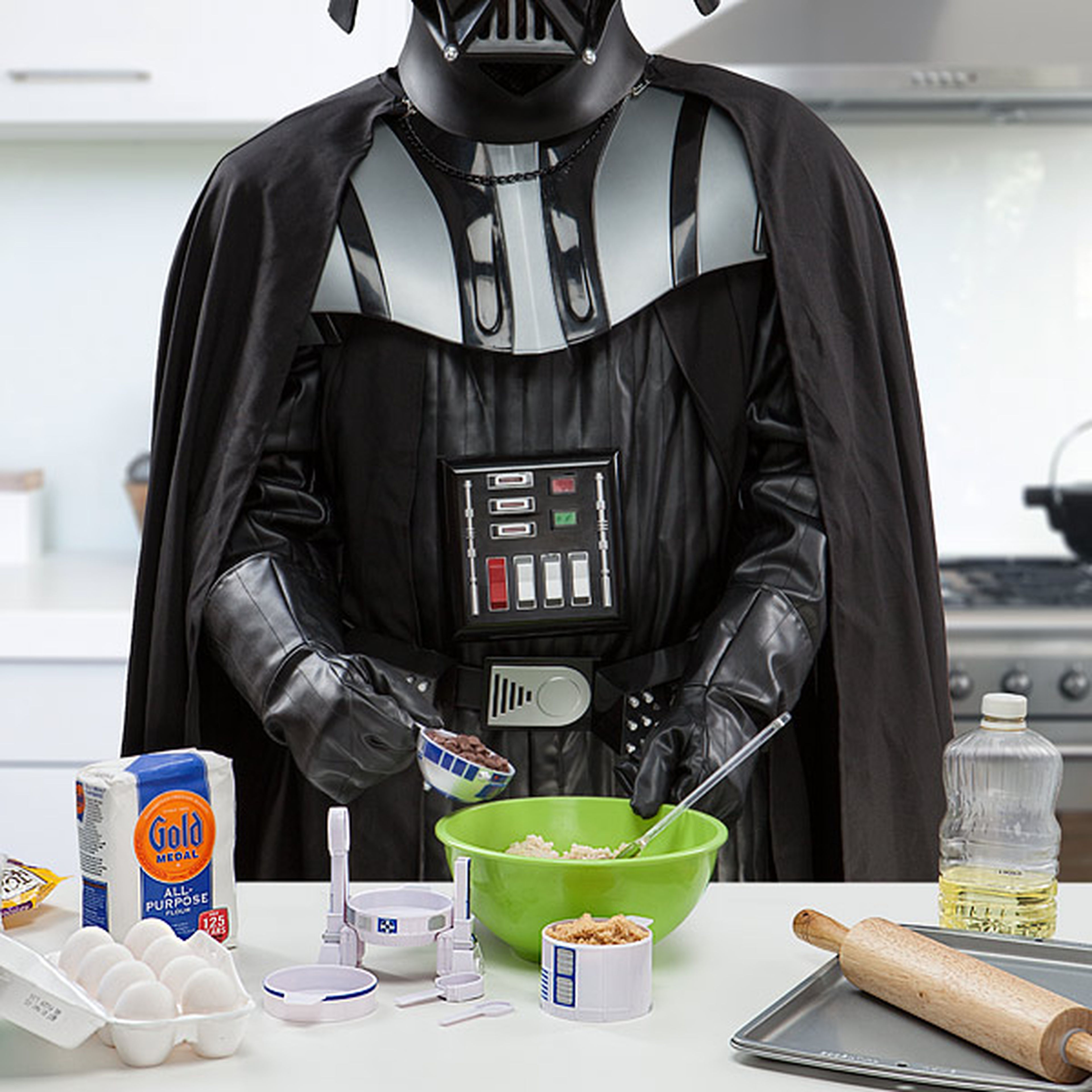 La tostadora de Darth Vader que convertirá tu pan al lado oscuro
