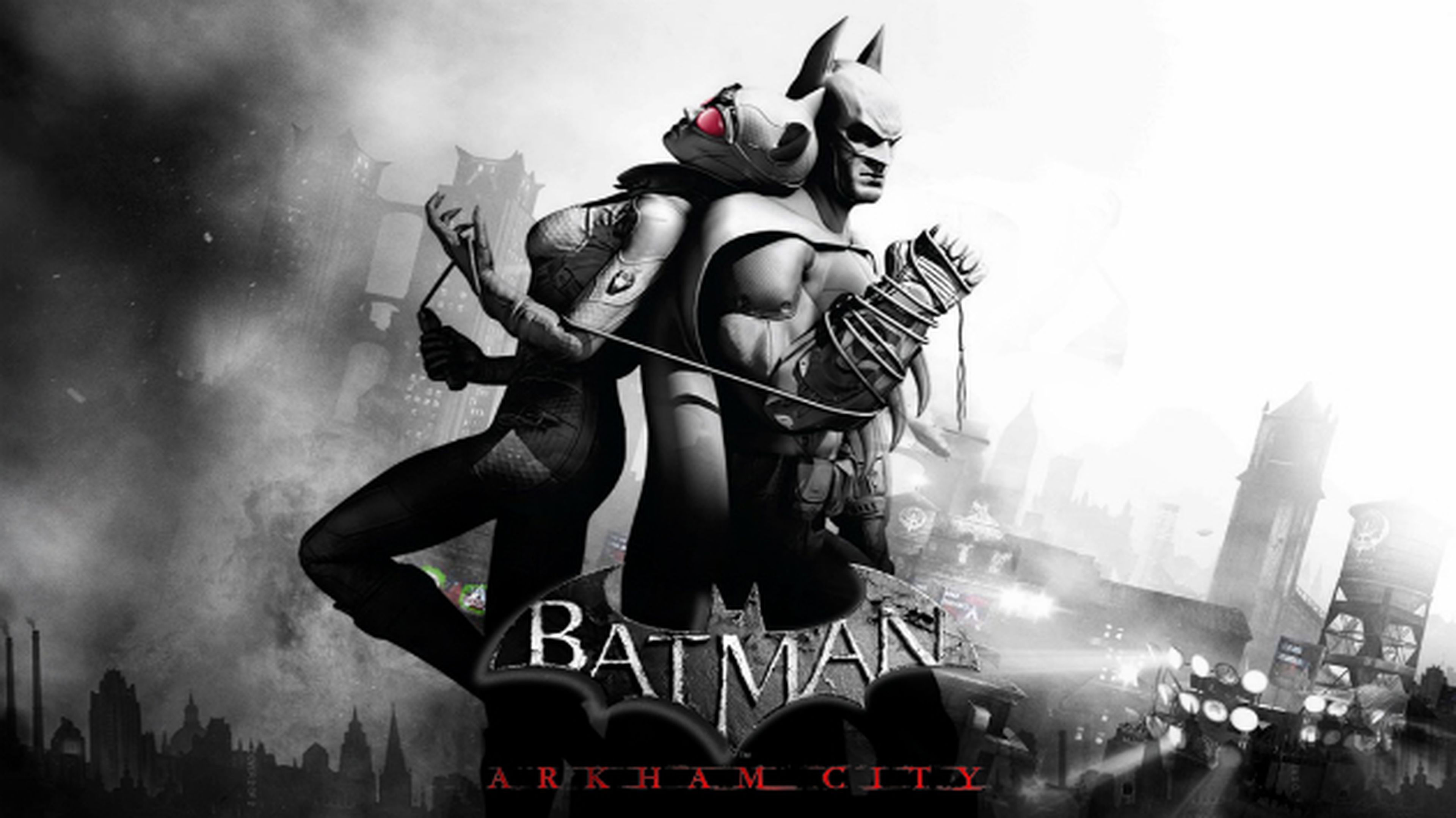 Batman Arkham City