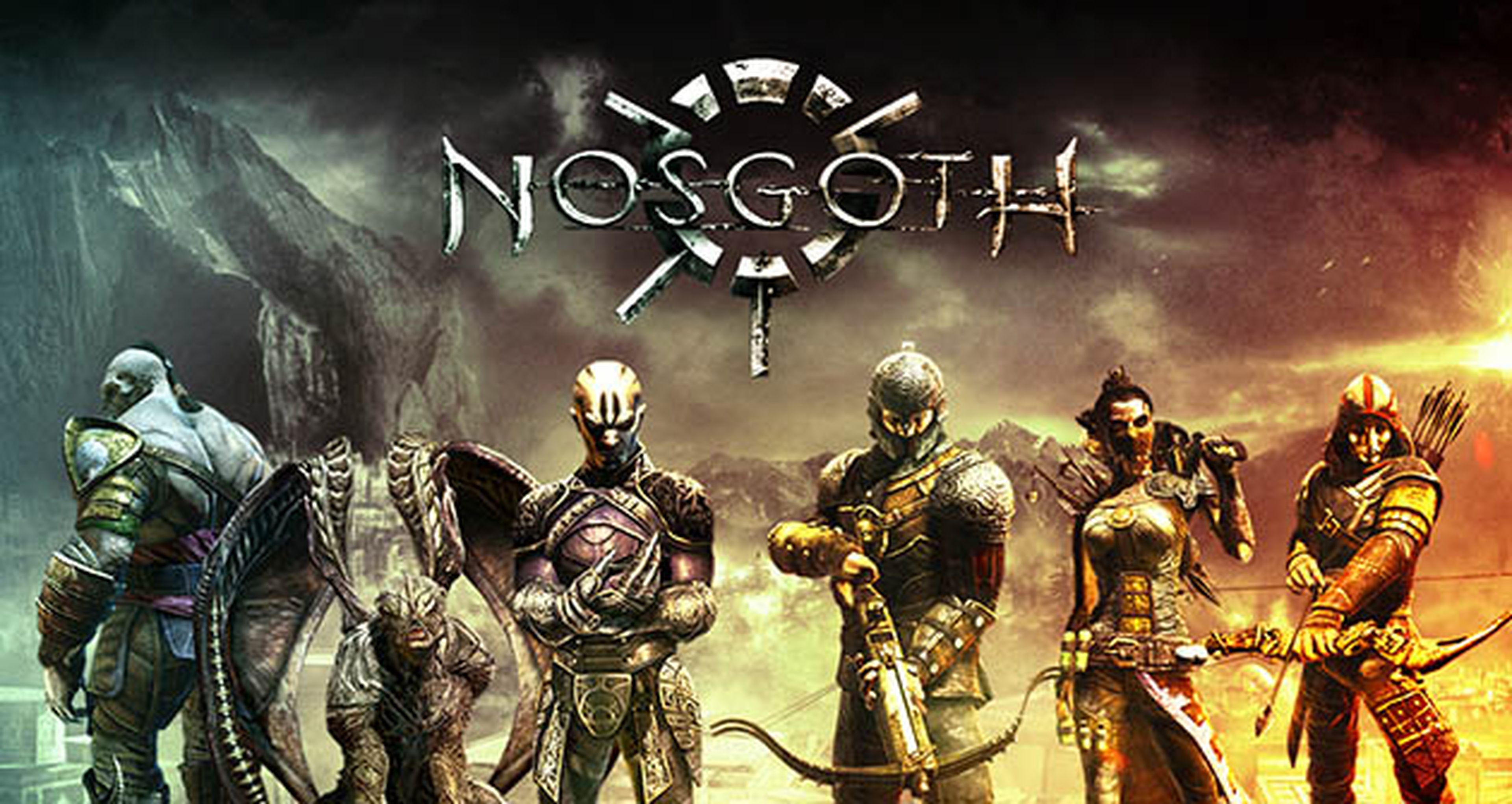Avance y entrevista de Nosgoth para PC, el multijugador en tercera persona de Square Enix