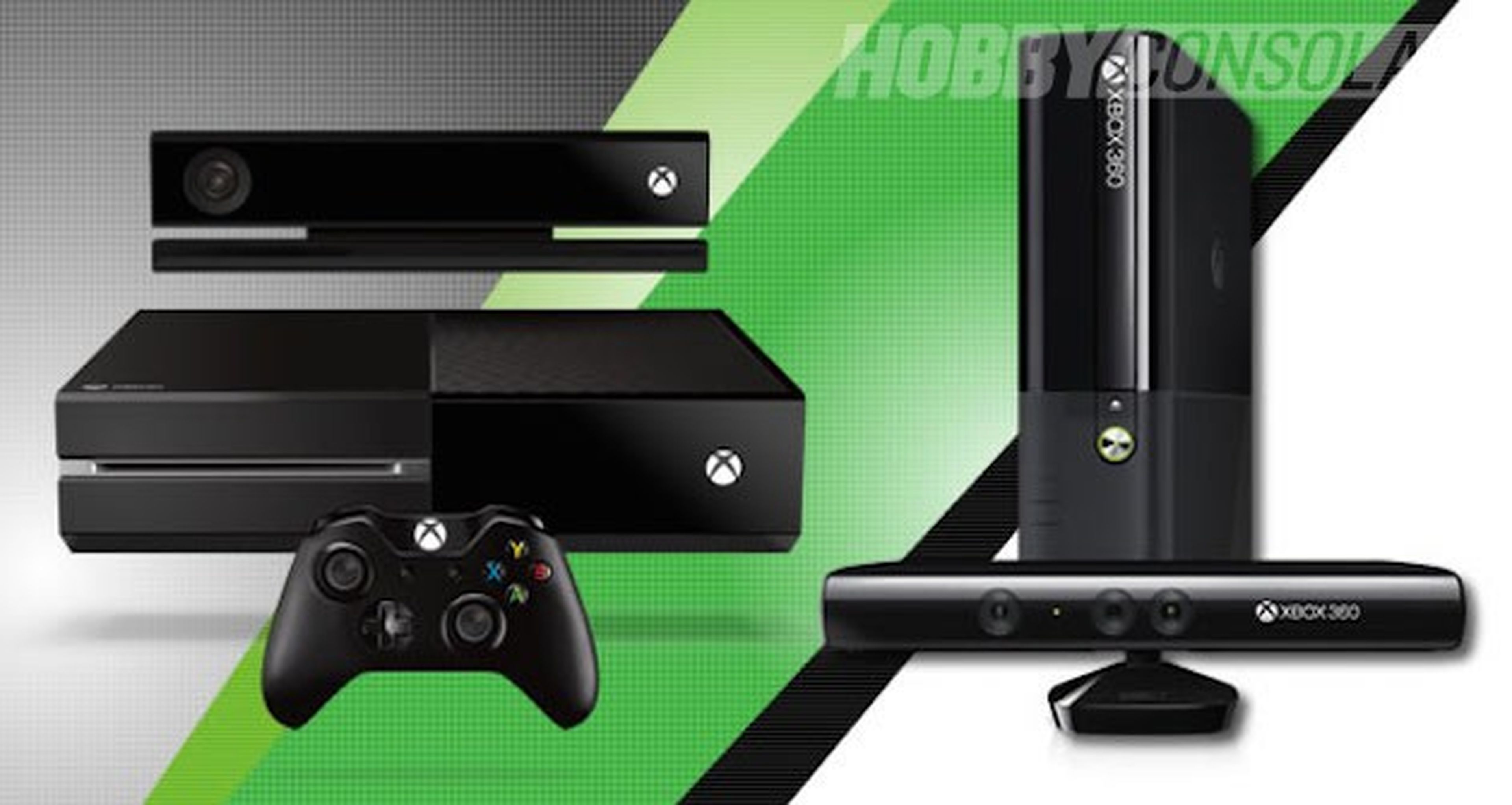 Microsoft distribuye 6,6 millones de Xbox en el último trimestre de 2014