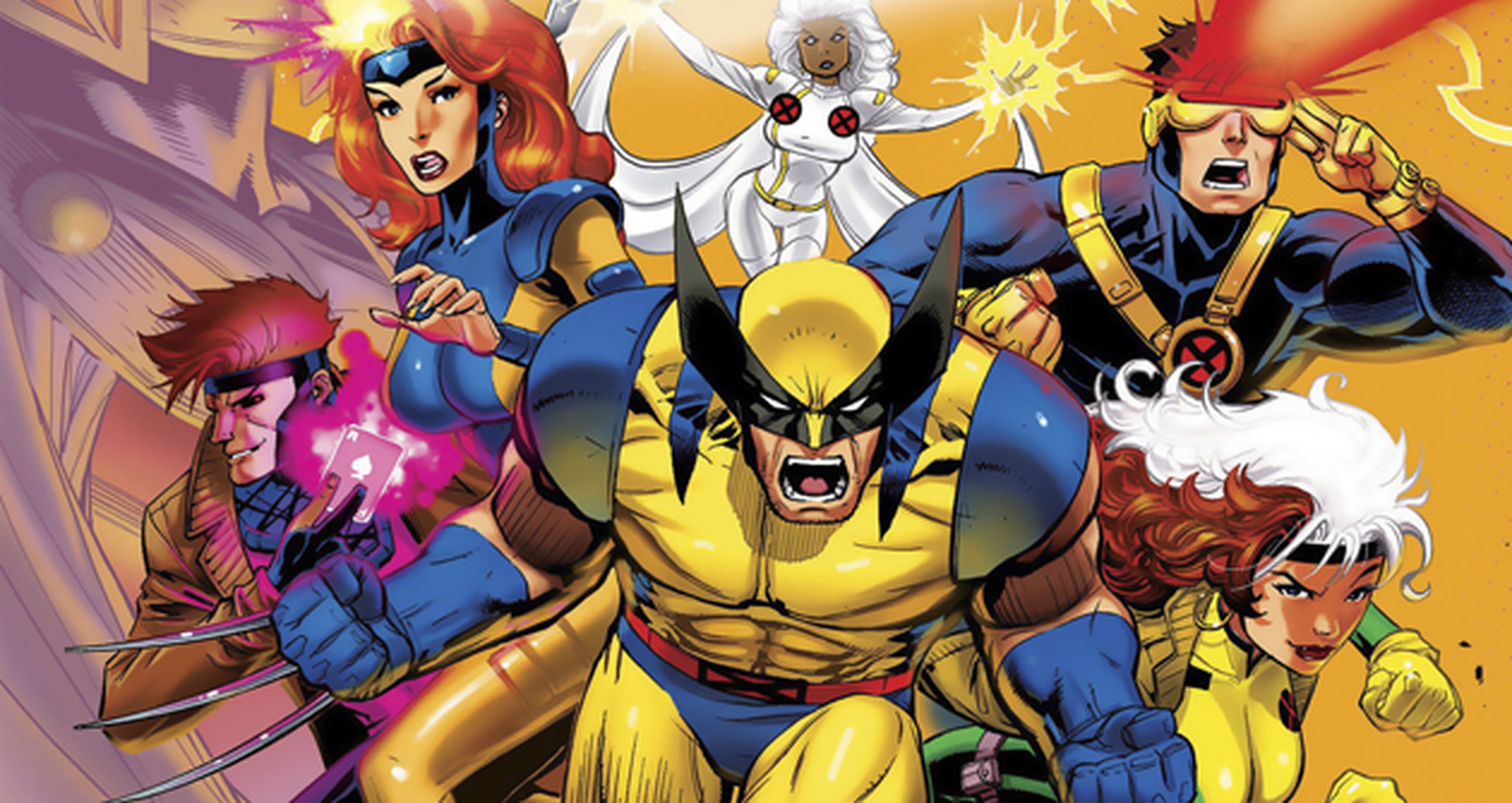 La serie de los X-Men está en desarrollo y podría ver la luz en 2016