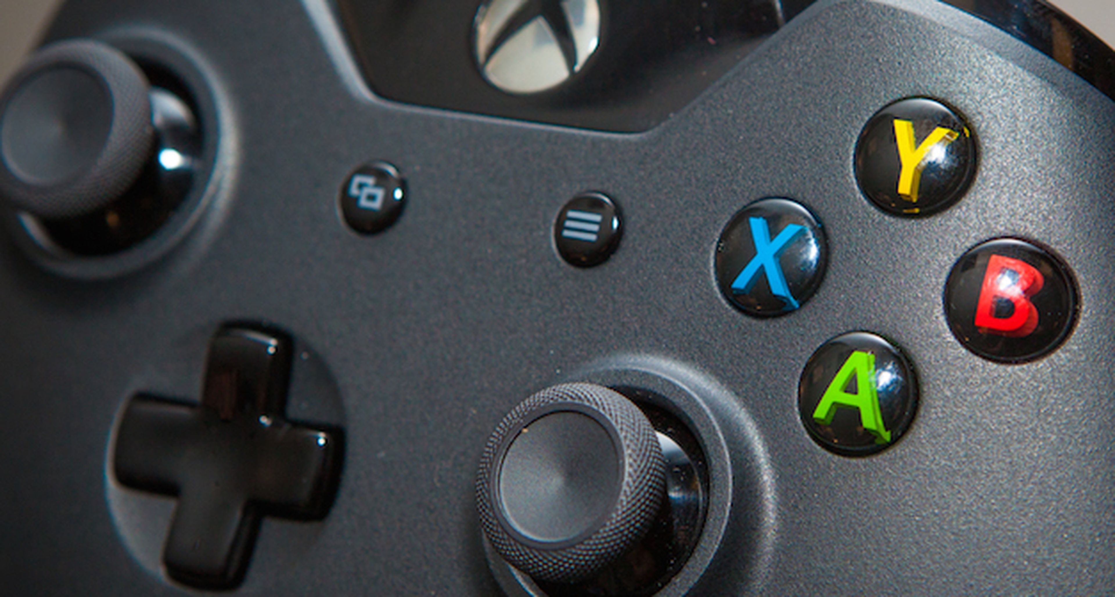 El mando de Xbox One actualiza su firmware