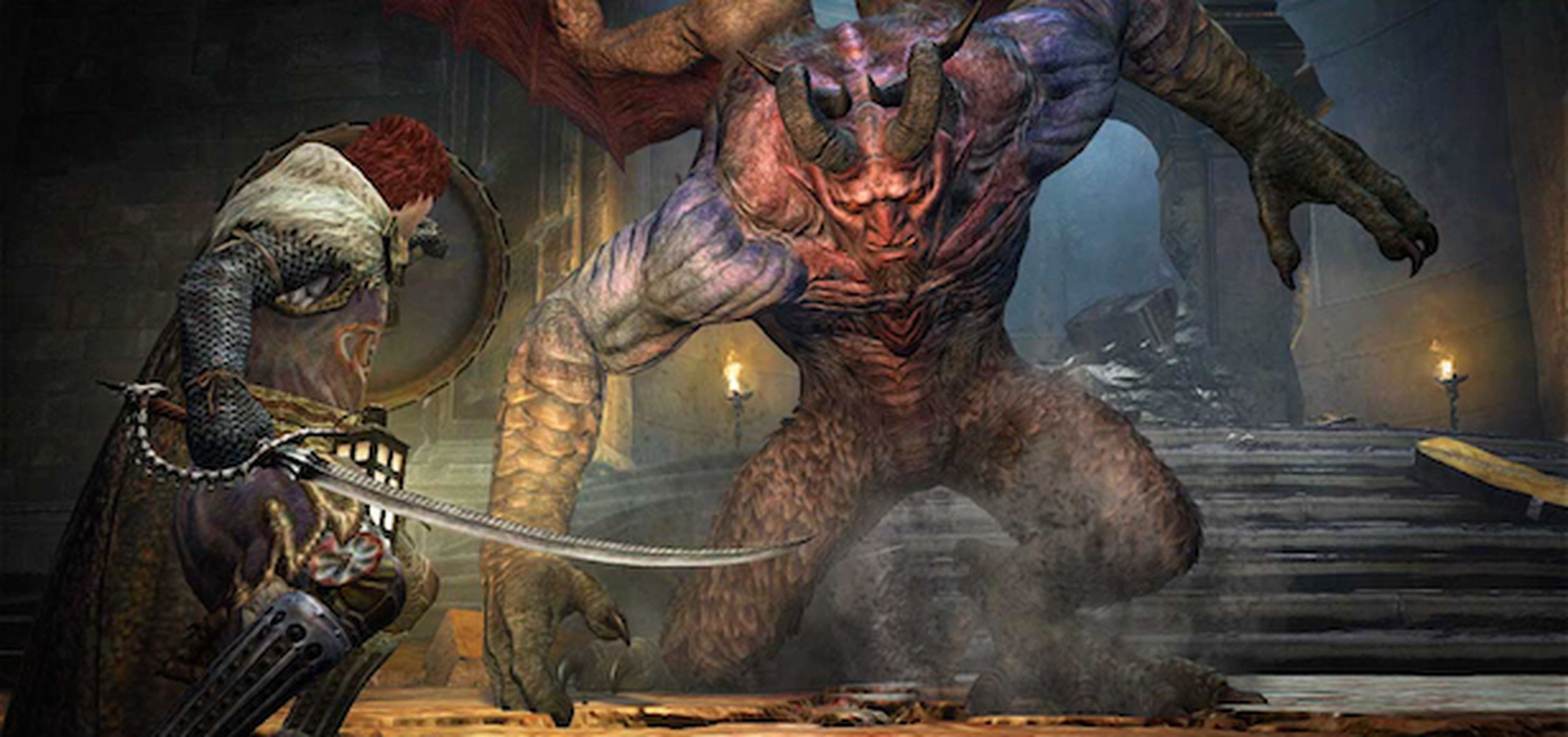 Dragon's Dogma Online confirmado para PS3, PS4 y PC