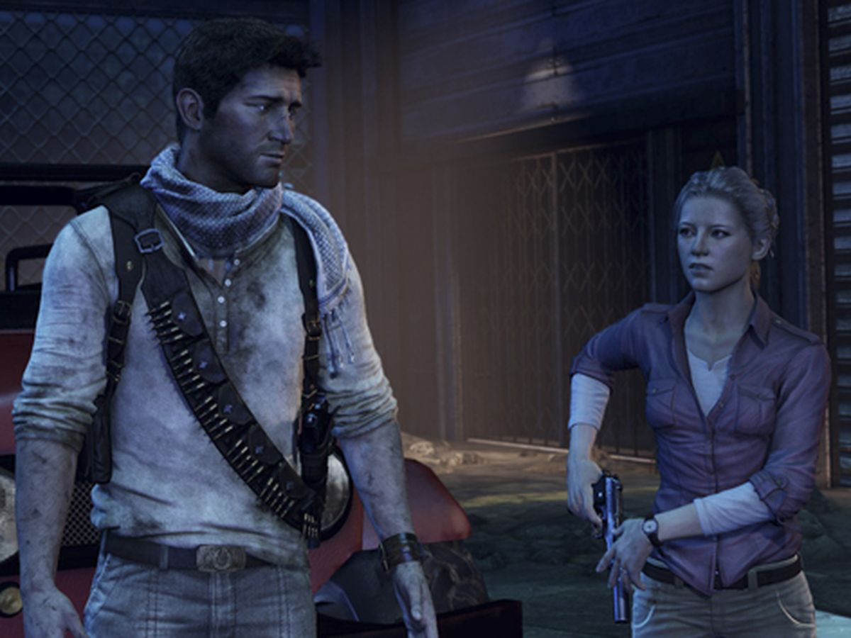 Capítulo 17: Polizón, Wiki Uncharted