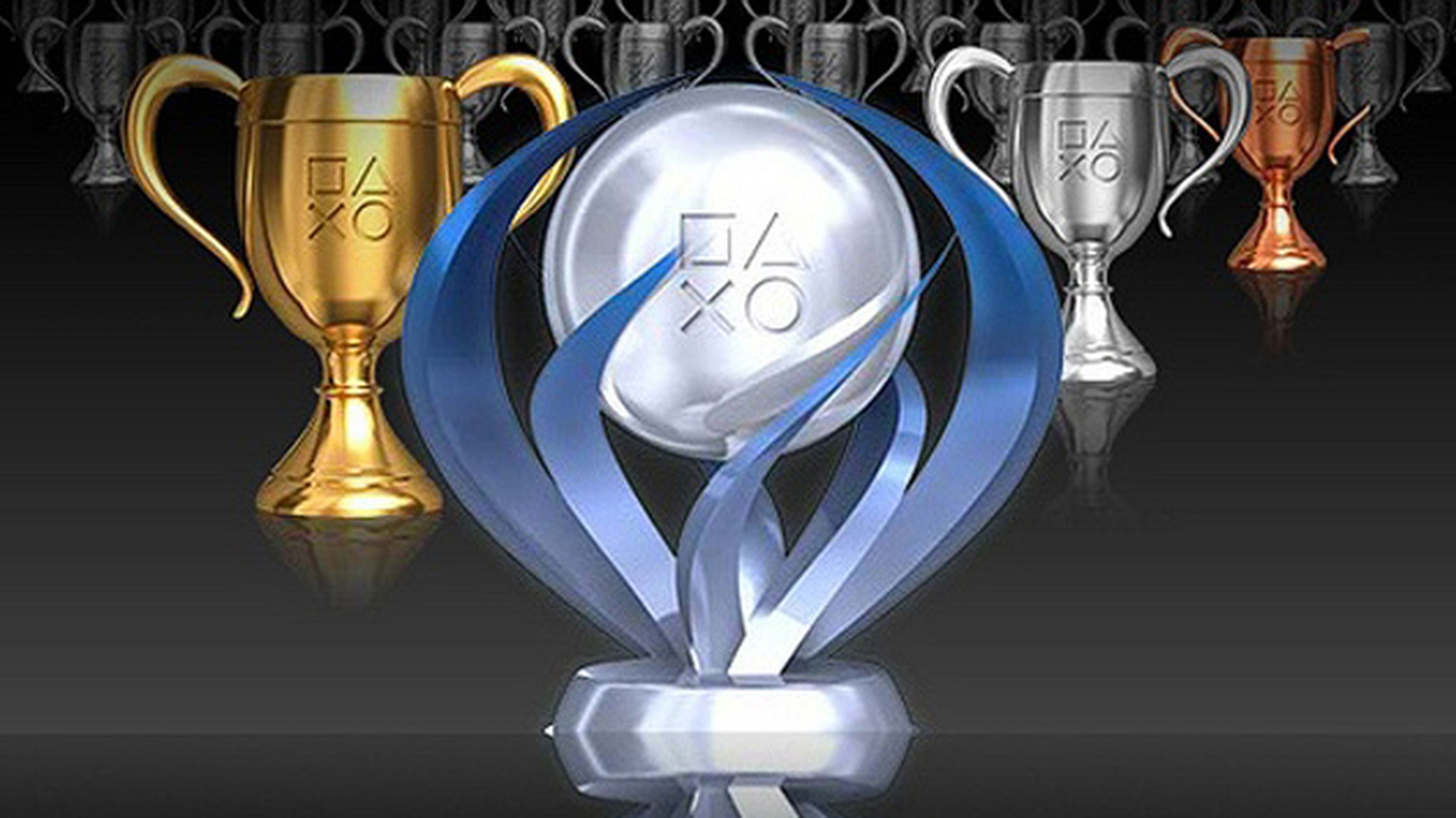 Trofeos Uncharted 3