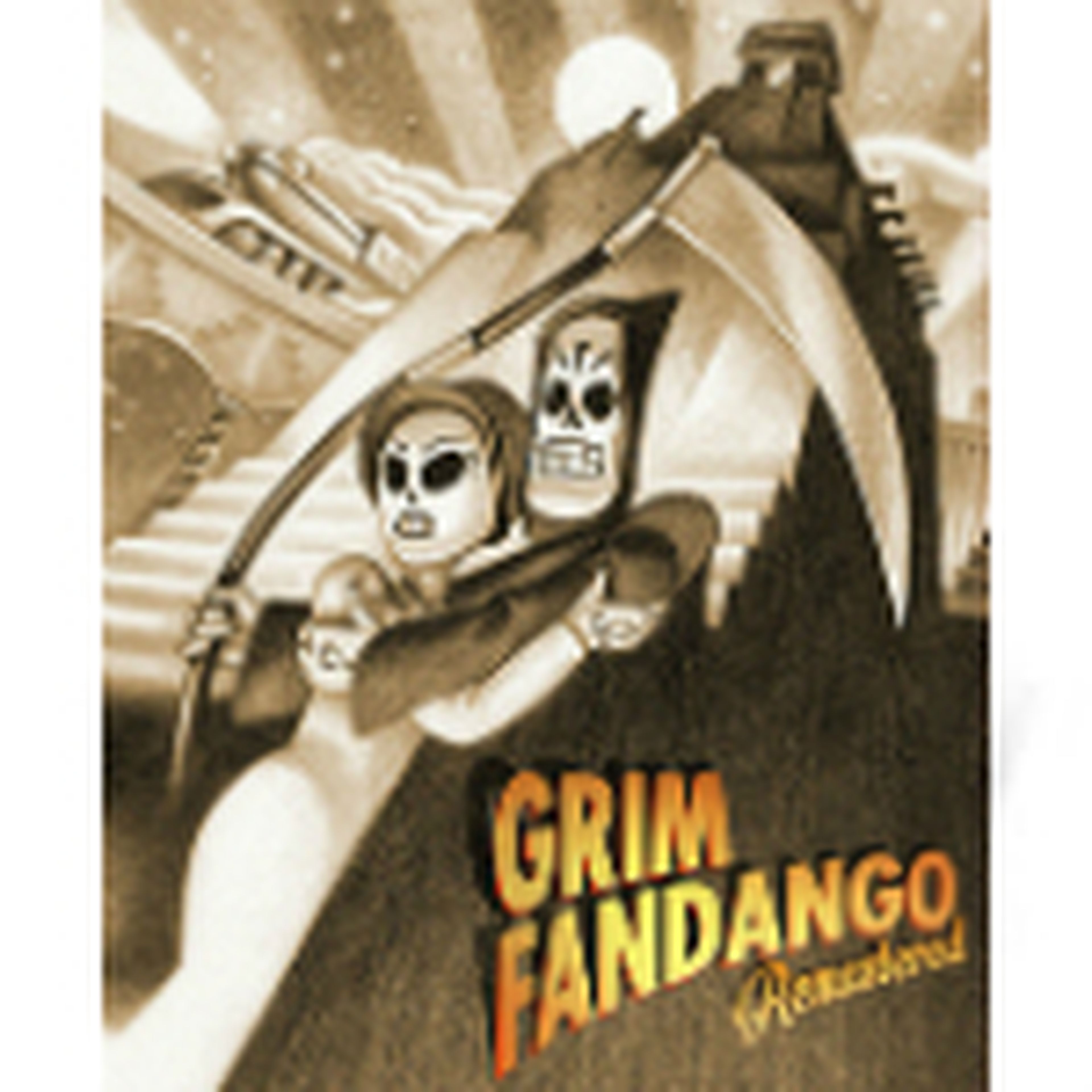 Grim Fandango Remastered para PS4