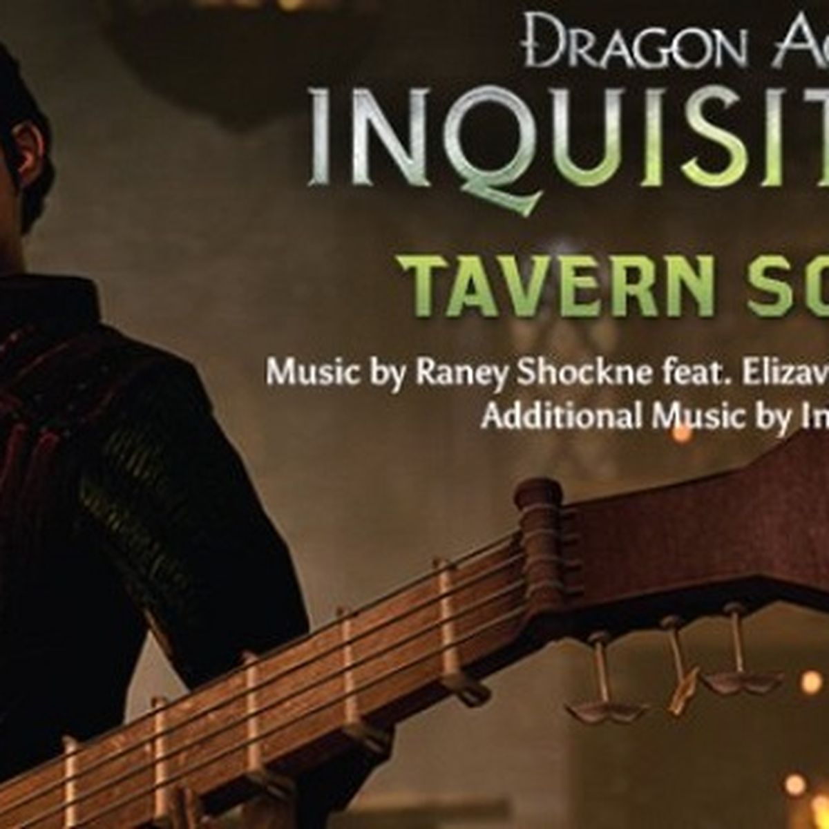 Dragon Age Inquisition, descarga las canciones de la taberna gratis