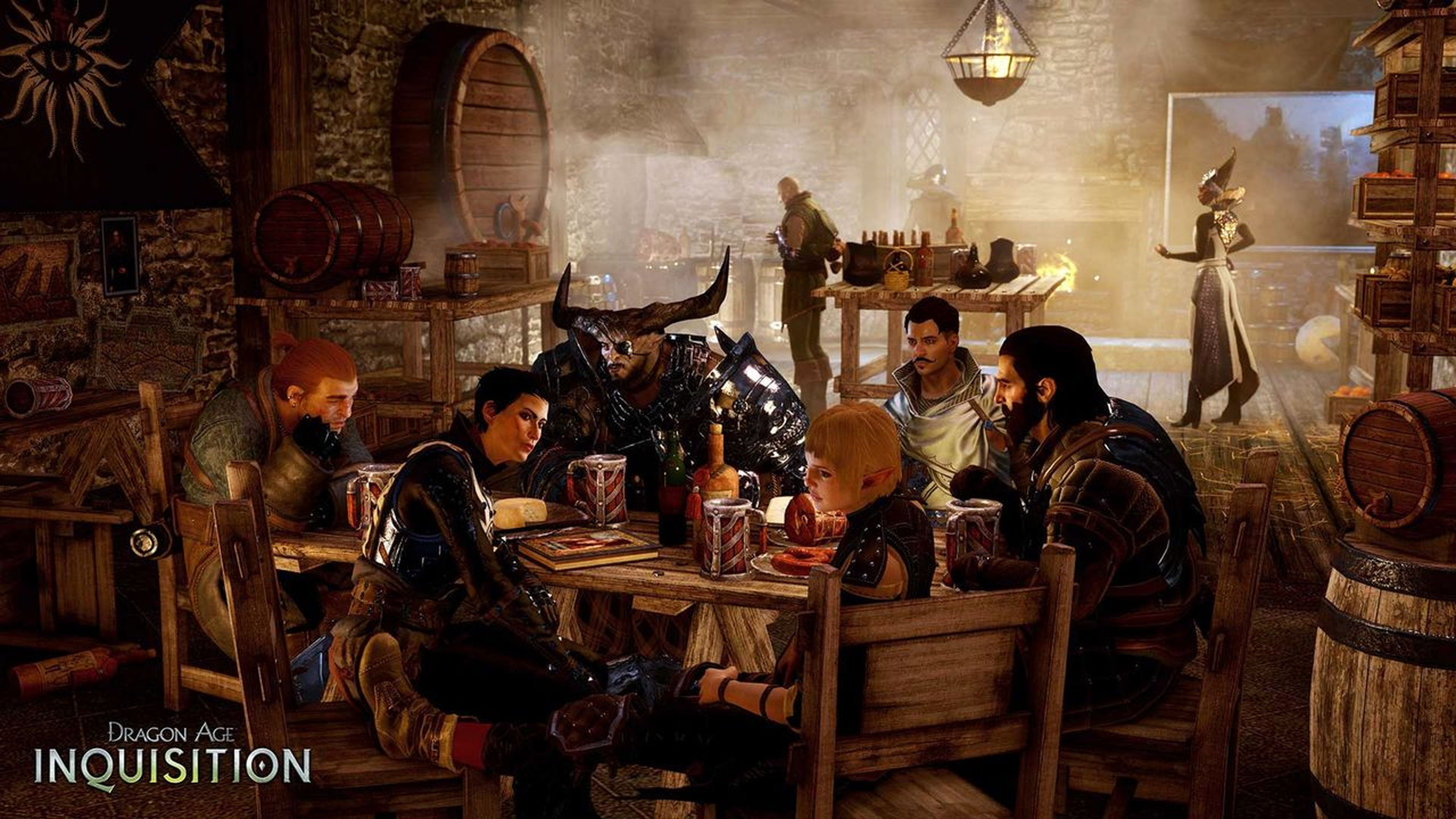 Dragon Age Inquisition, descarga las canciones de la taberna gratis