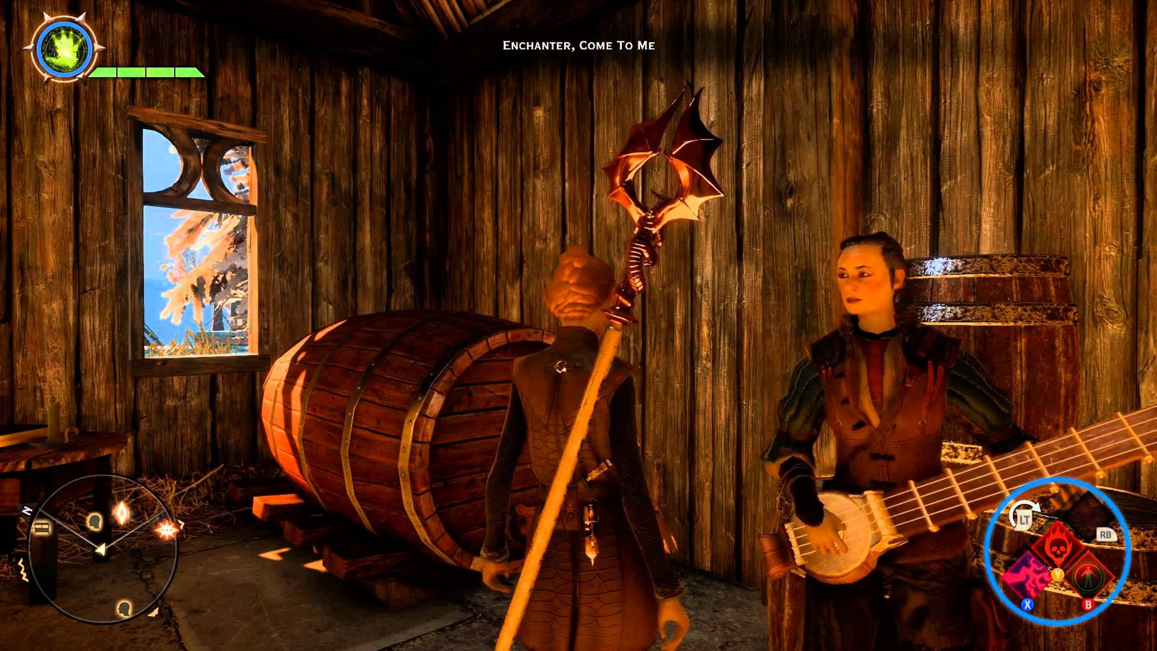 Dragon Age Inquisition, descarga las canciones de la taberna gratis