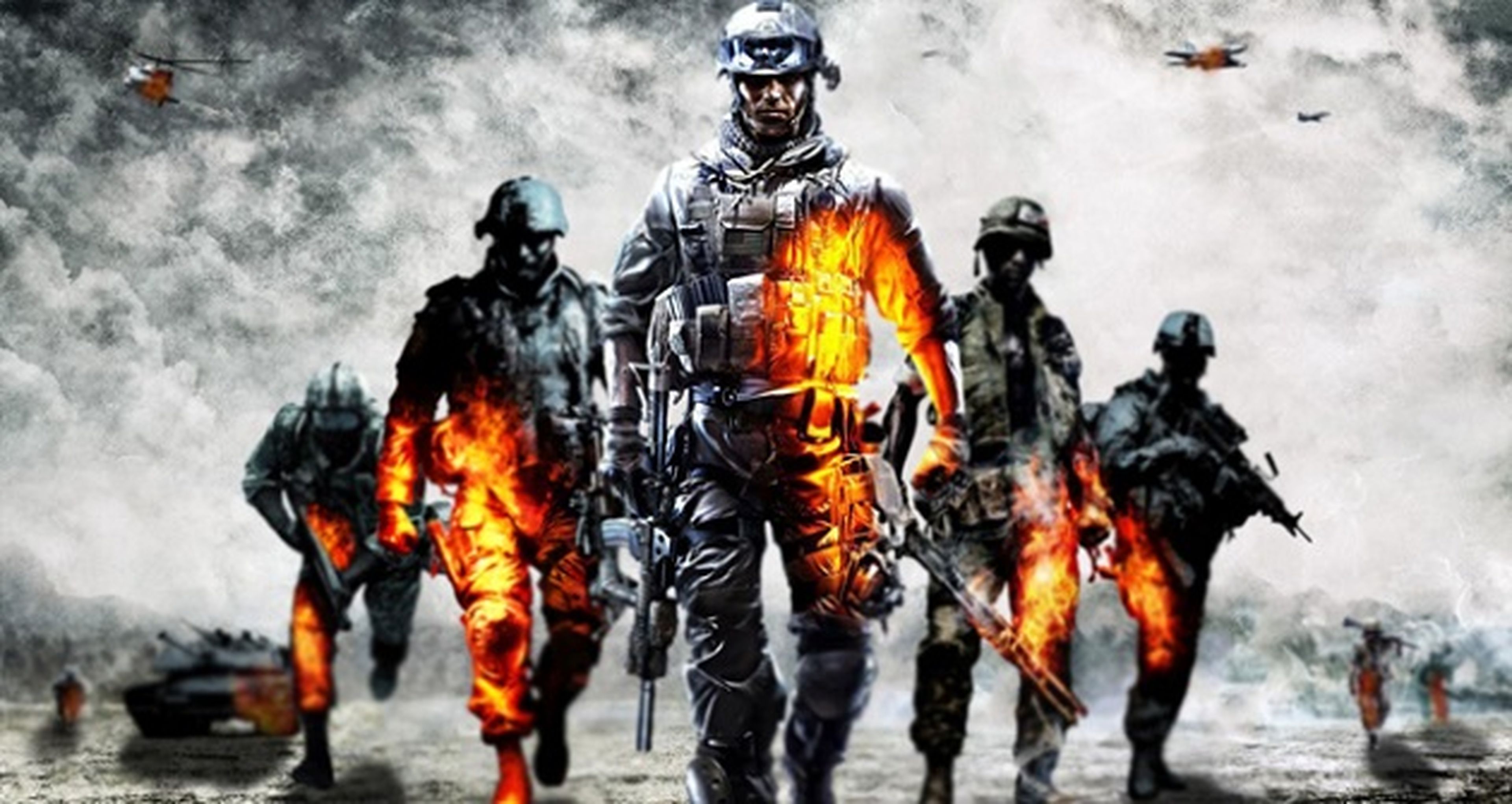 Battlefield serie de TV