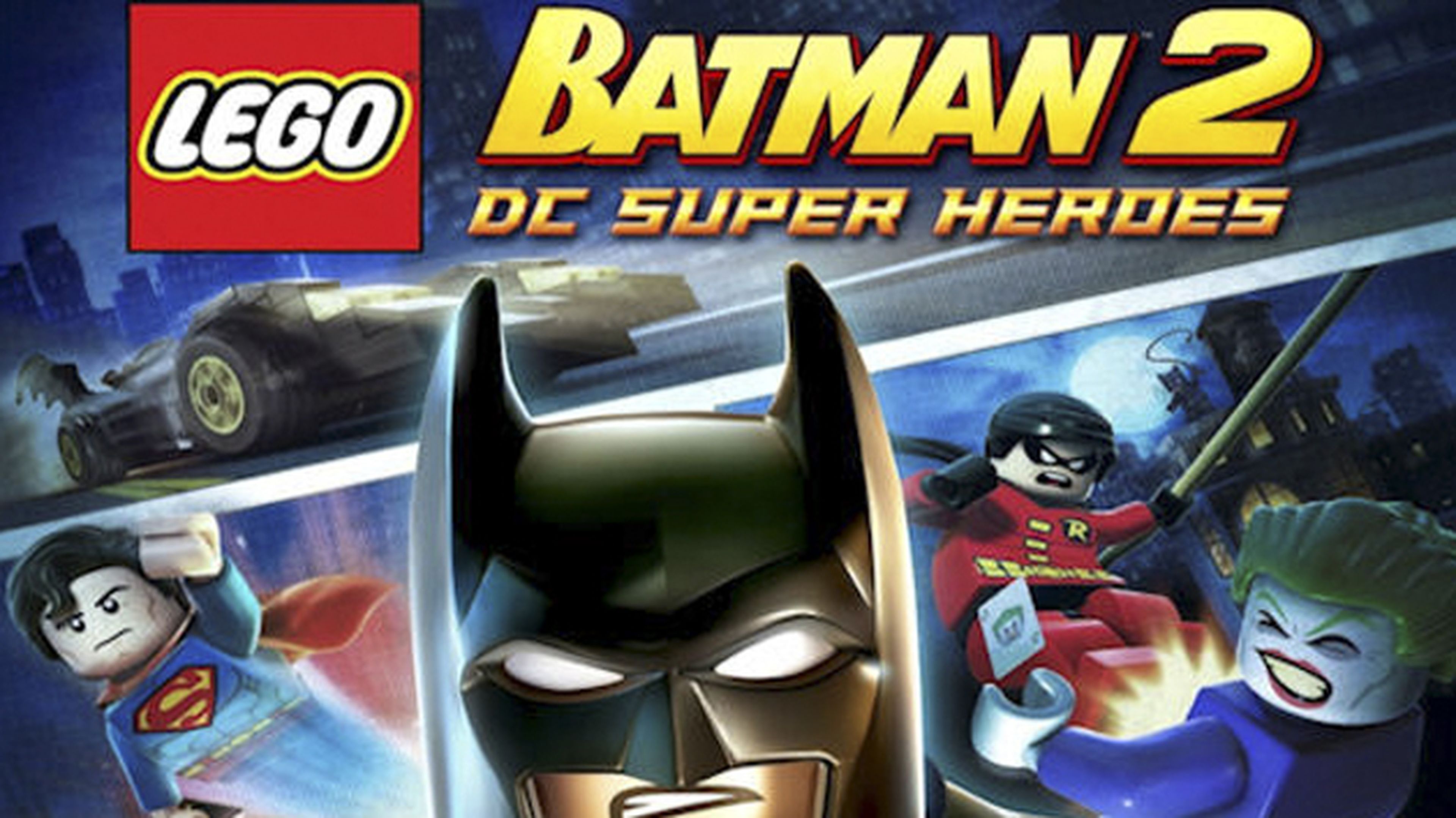 Batman 2 Super Heroes Parte 1 - Claves para completar el modo Historia | Consolas
