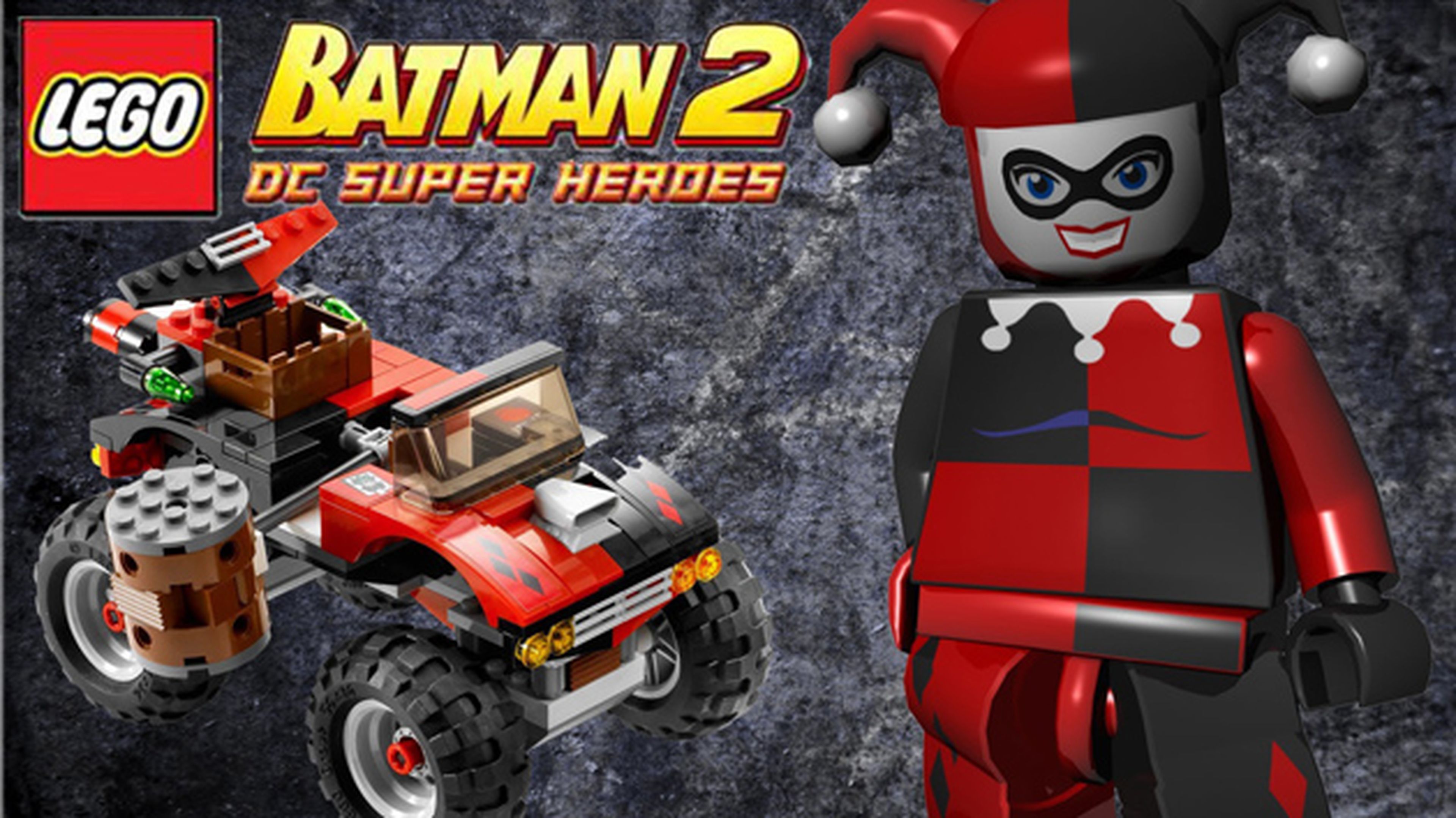 Batman 2 DC Super Heroes - Nivel 1 - teatrales | Hobby