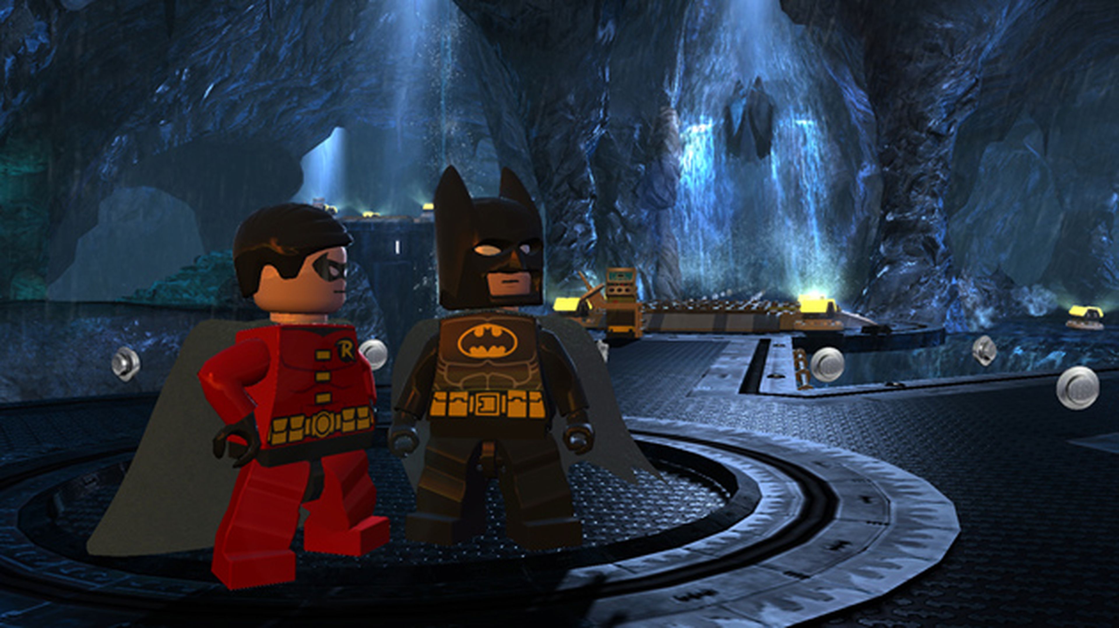 Guía LEGO Batman 2