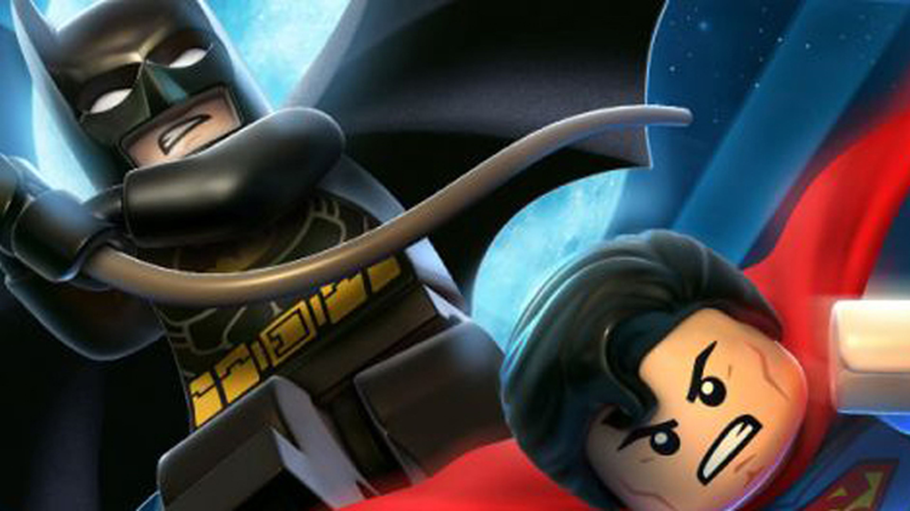Pensamiento empeñar chorro LEGO Batman 2 DC Super Heroes - Nivel 12 - El próximo presidente | Hobby  Consolas