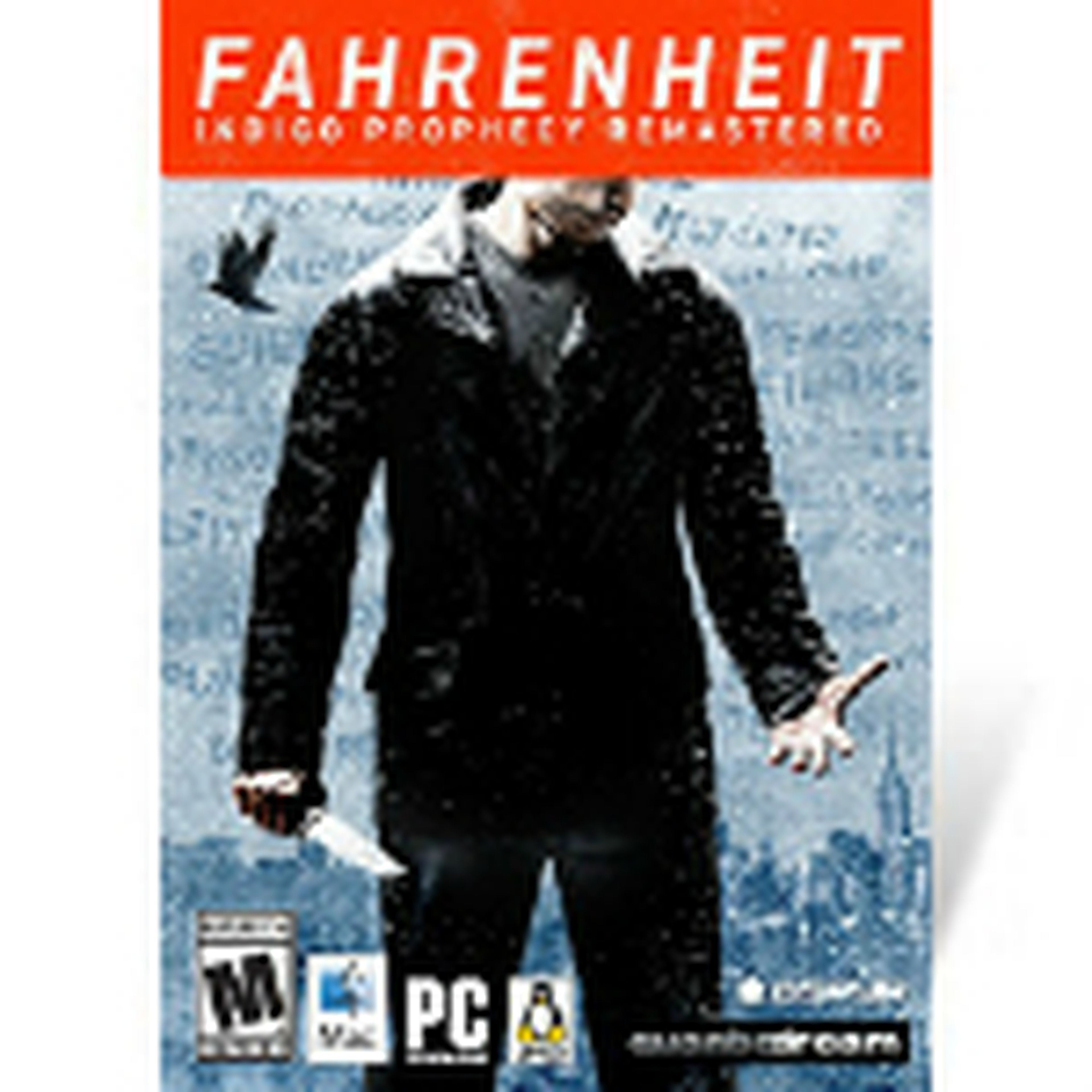 Fahrenheit Indigo Prophecy Remastered para PC