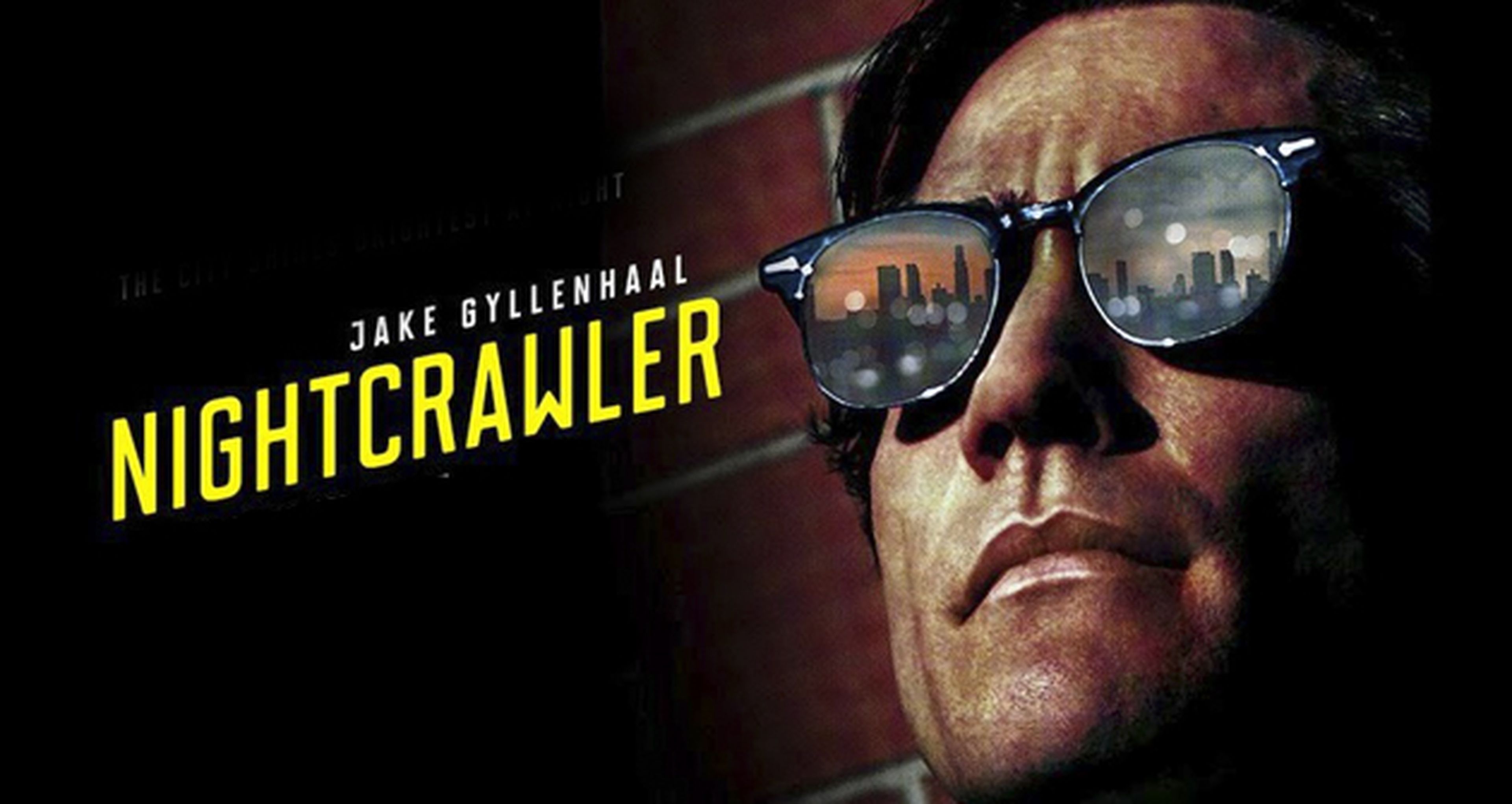 Crítica de Nightcrawler con Jake Gyllenhaal