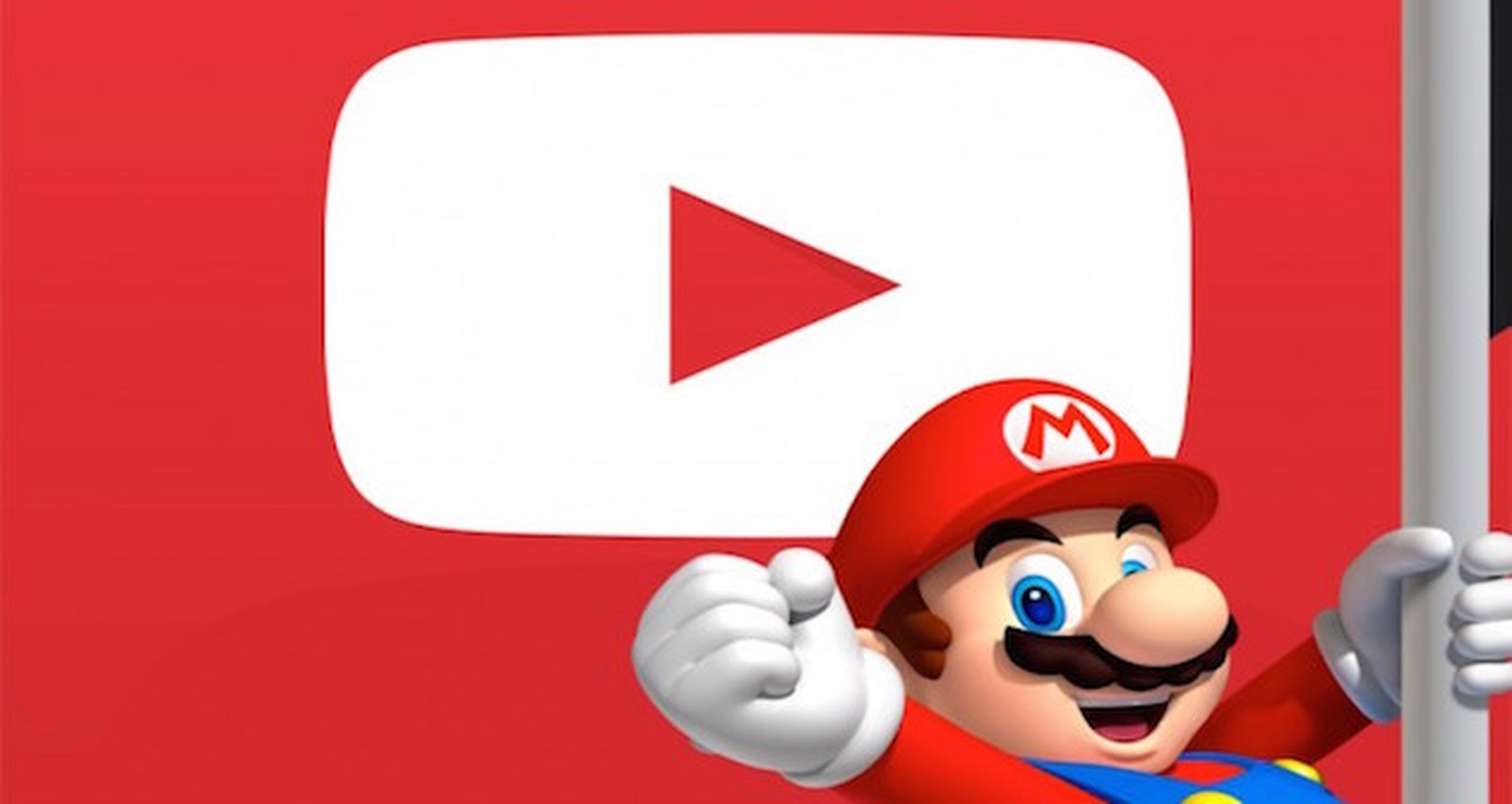 Nintendo crea un programa para &#039;youtubers&#039;