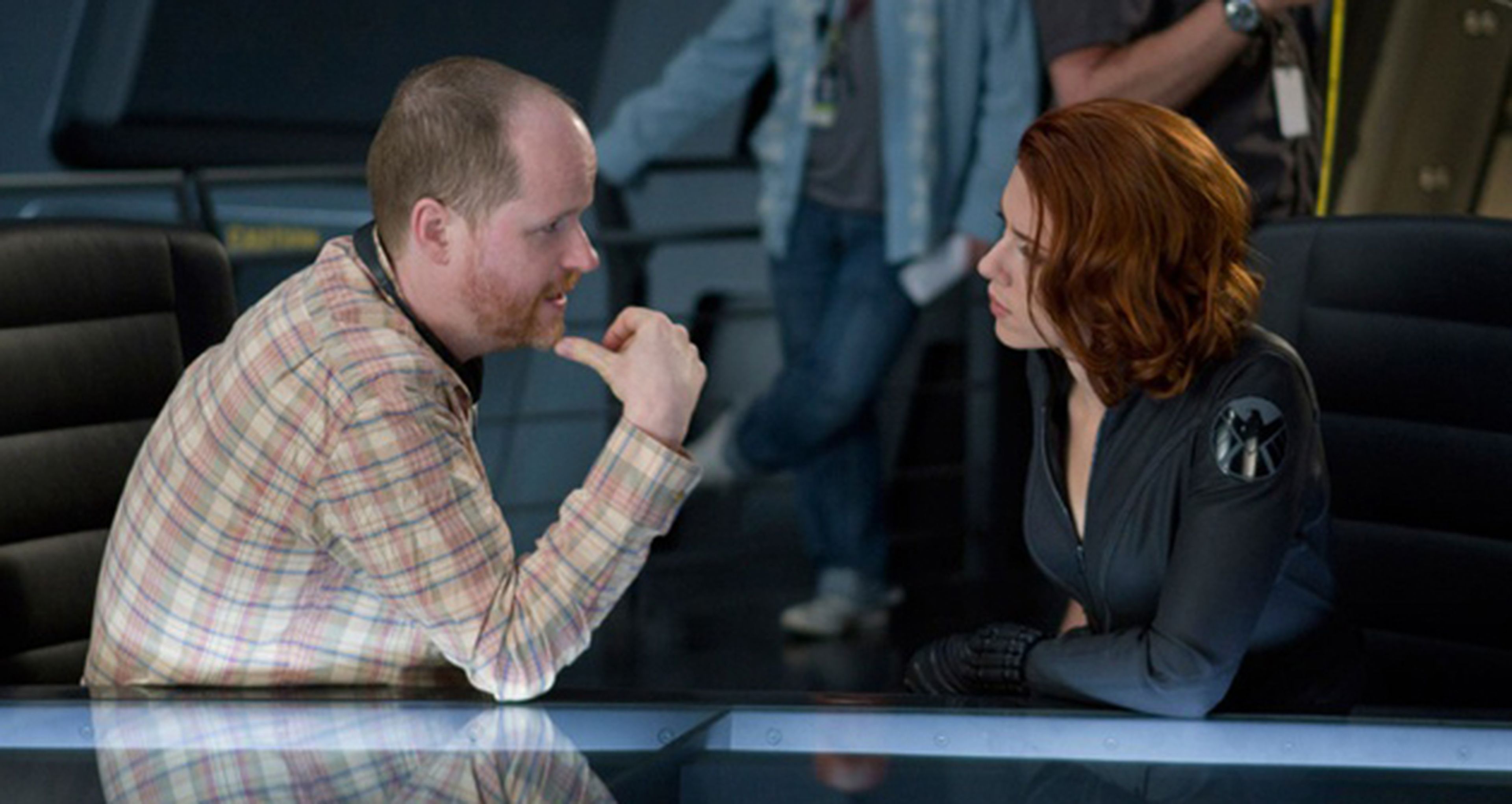 Joss Whedon critica el sexismo en las pelis de superhéroes