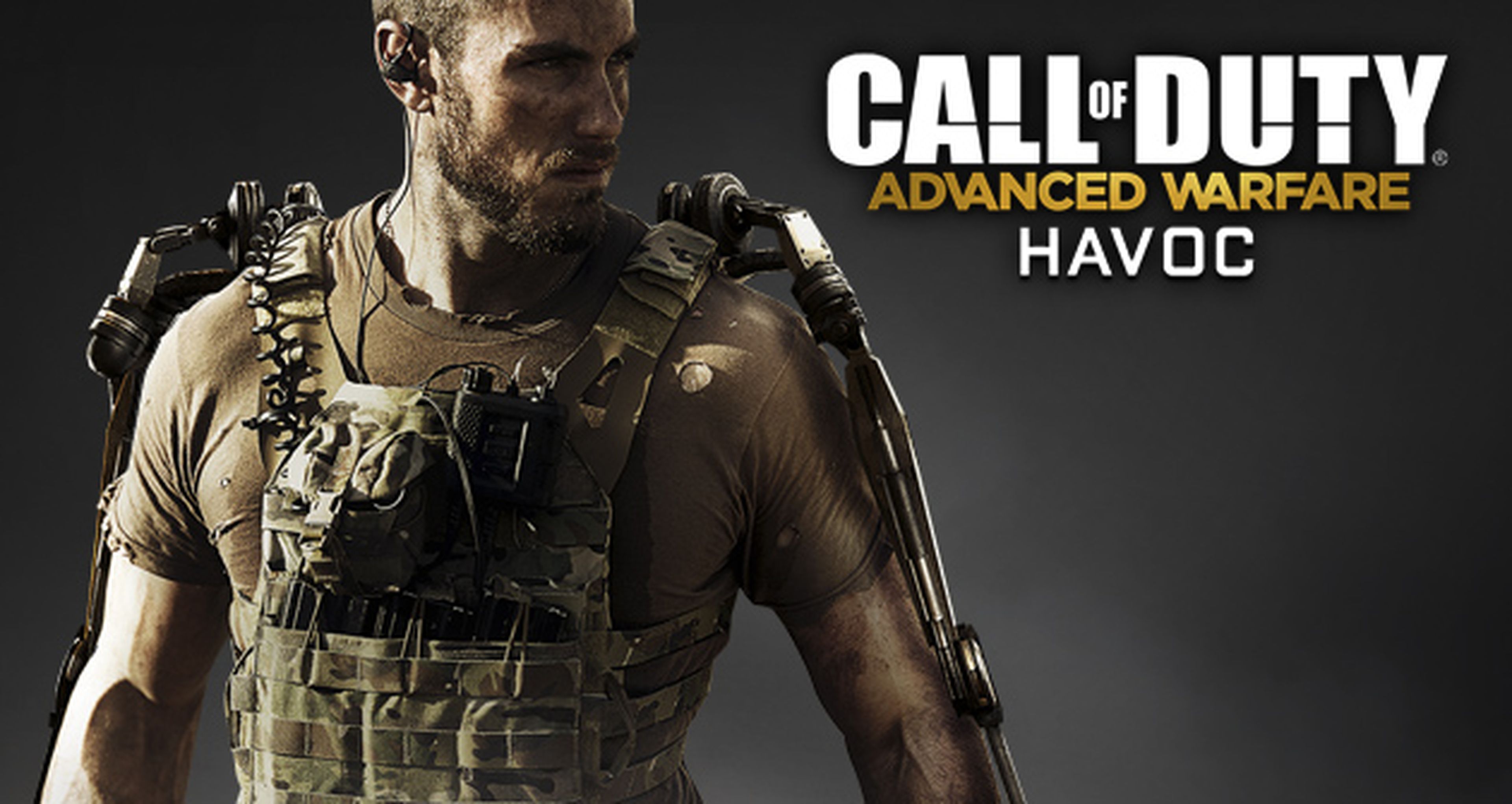 Análisis de Call of Duty Advanced Warfare: HAVOC