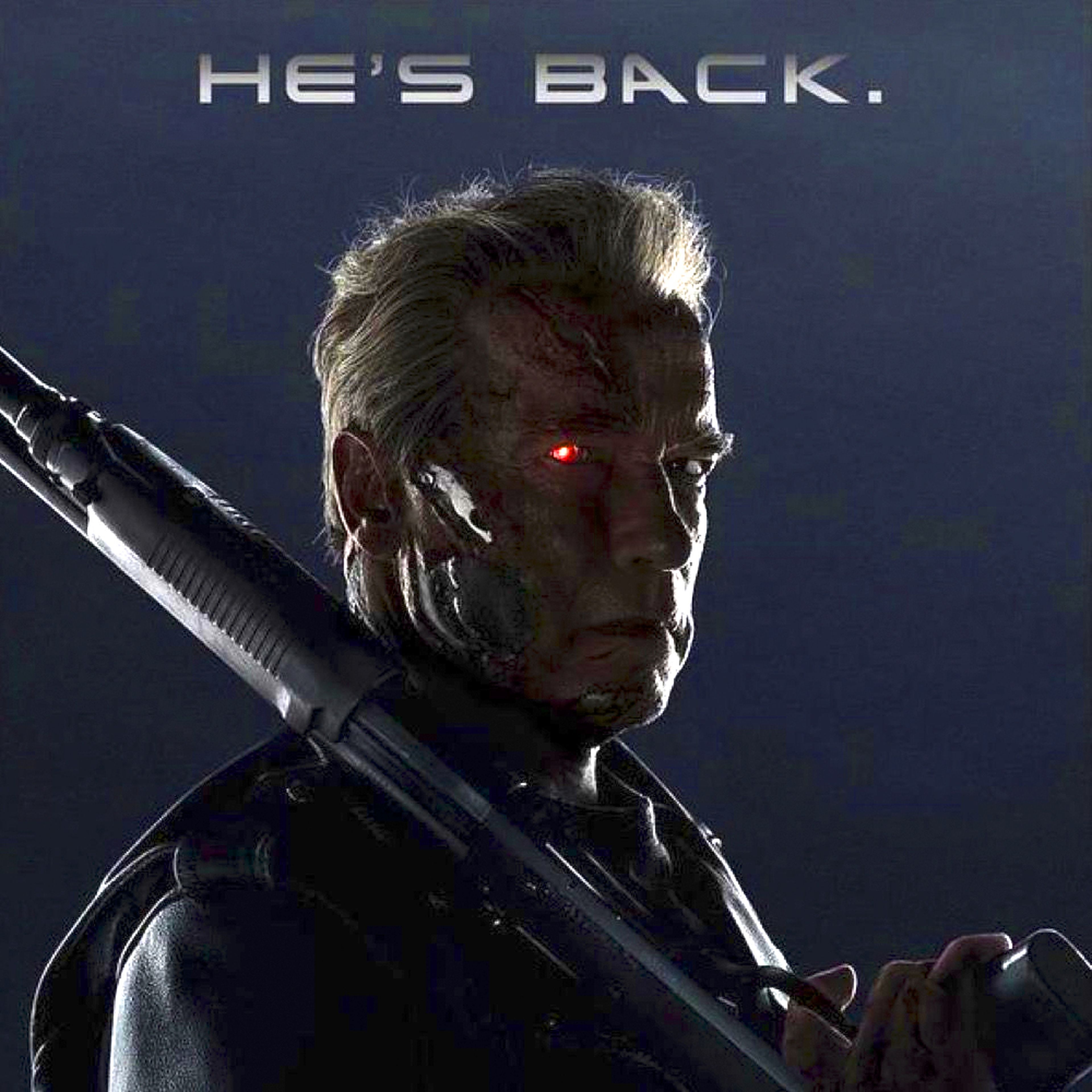 Terminator: Génesis desvela el spot de la Superbowl, ¡pintaza!