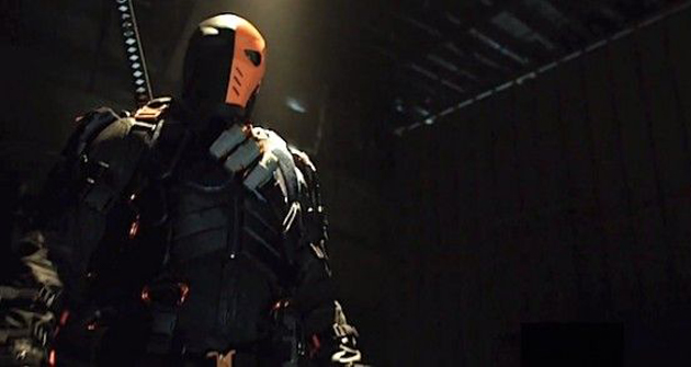 Deathstroke regresa a Arrow en febrero