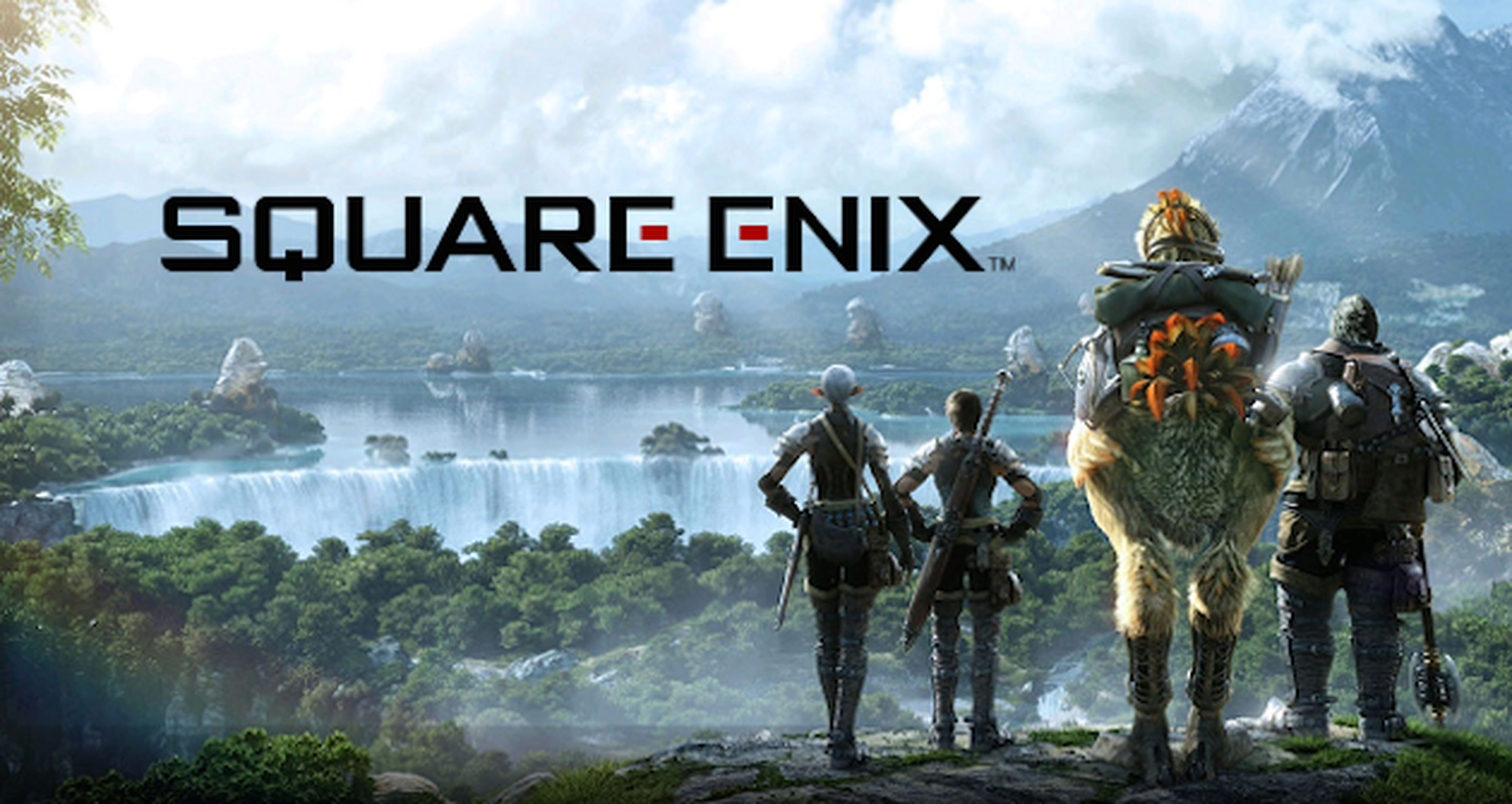 Square Enix prepara un nuevo anuncio para febrero