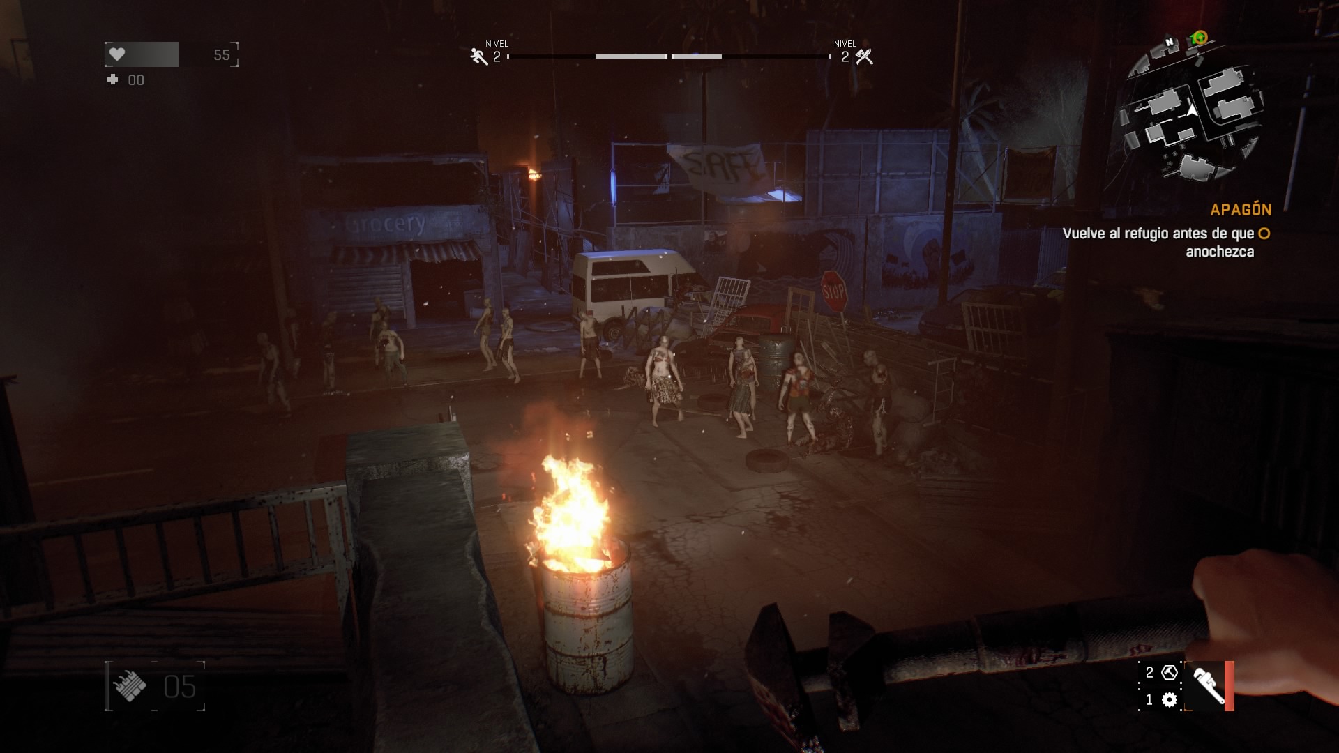 Análisis de Dying Light para PS4 HobbyConsolas Juegos