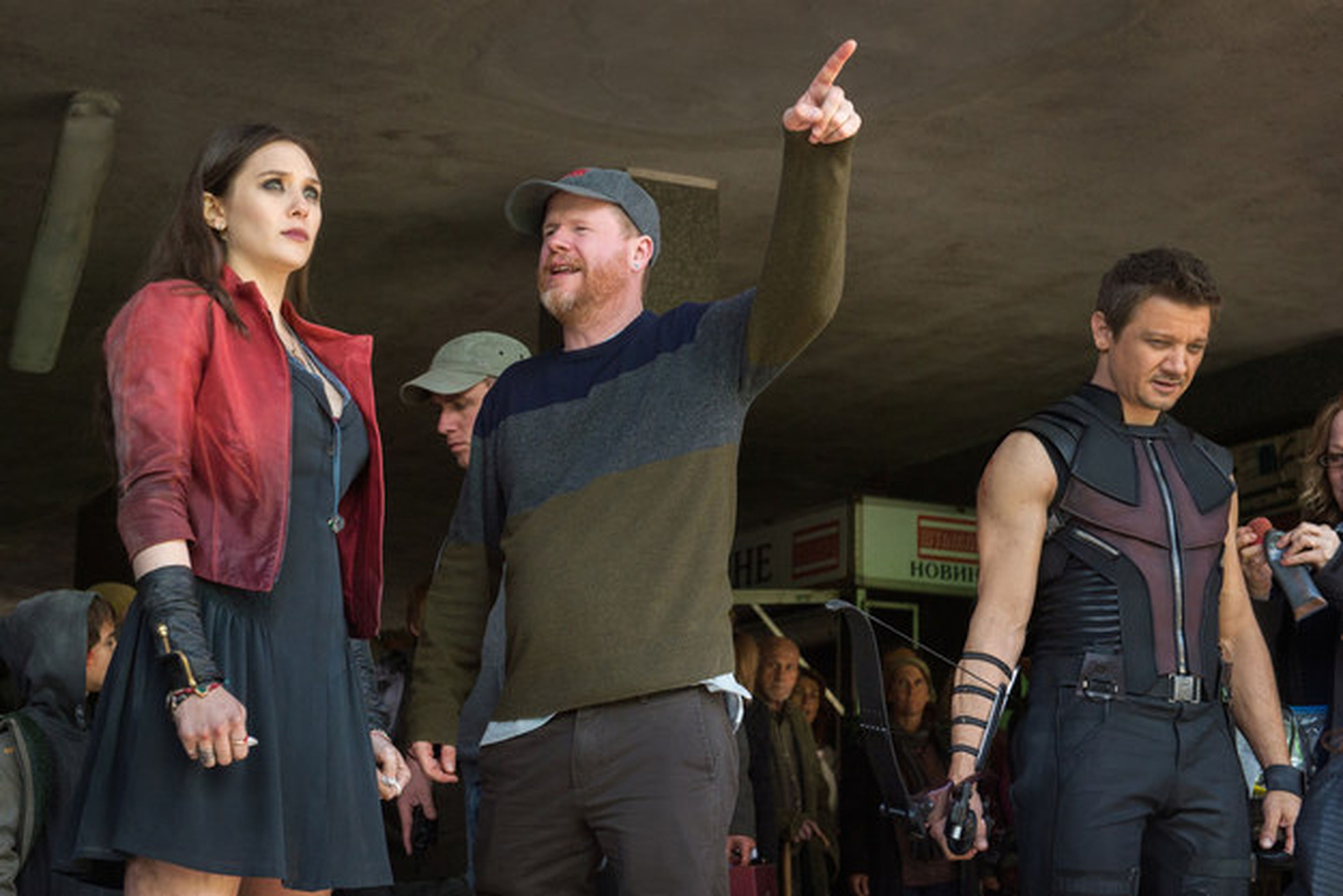 Joss Whedon matiza sus criticas sobre el sexismo en las pelis de superhéroes