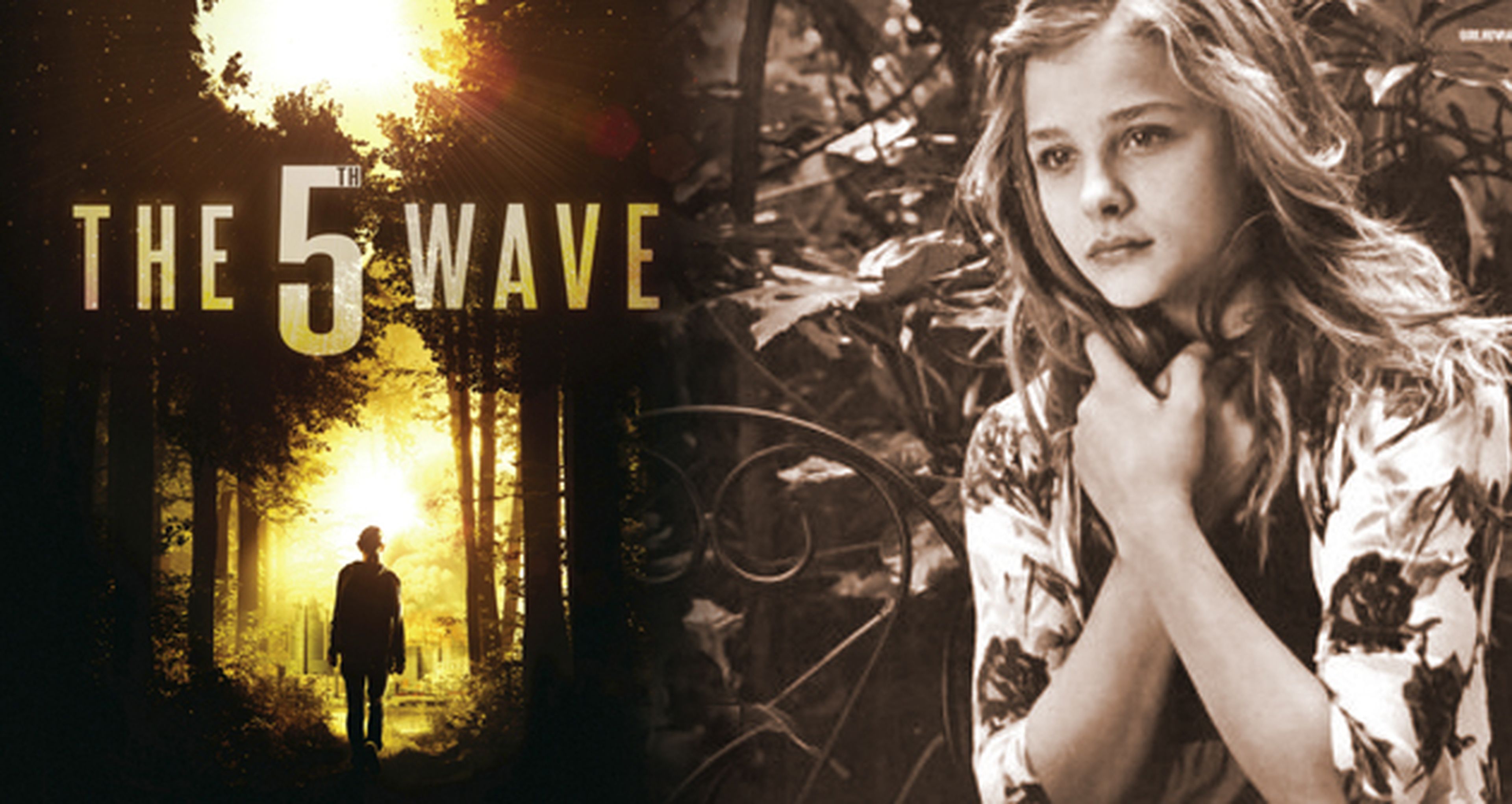 Teaser de La quinta ola, la nueva cinta de supervivencia protagonizada por Chloë Grace-Moretz