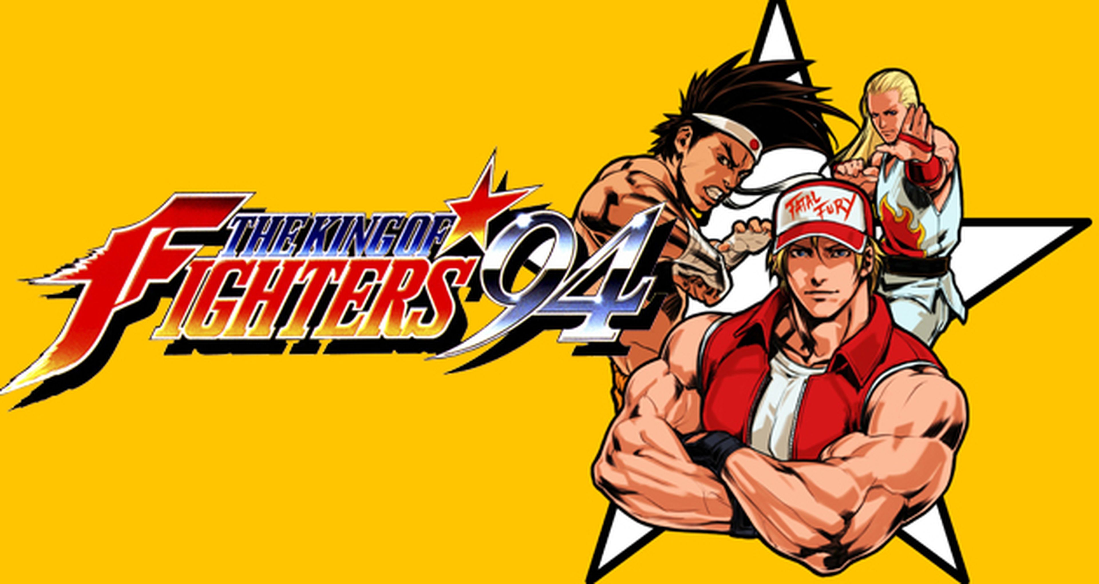 Hobby Consolas, hace 20 años: The King of Fighters &#039;94