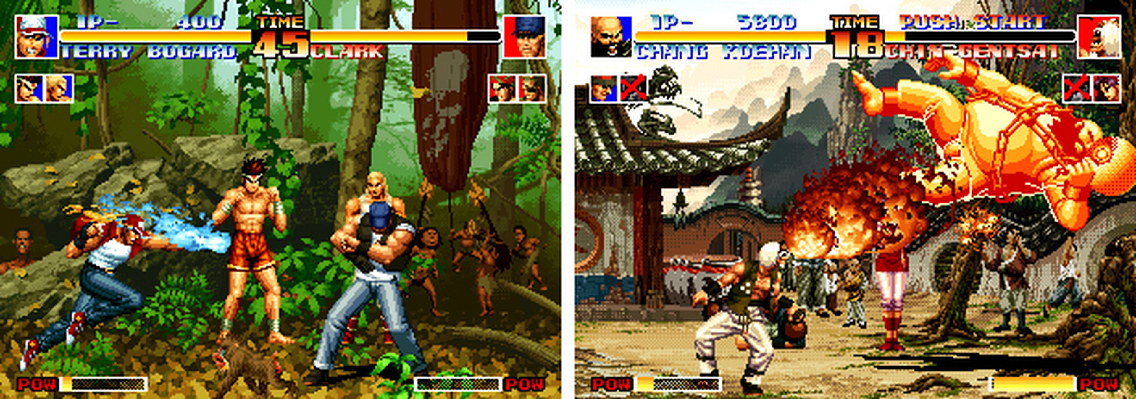 Hobby Consolas, hace 20 años: The King of Fighters '94