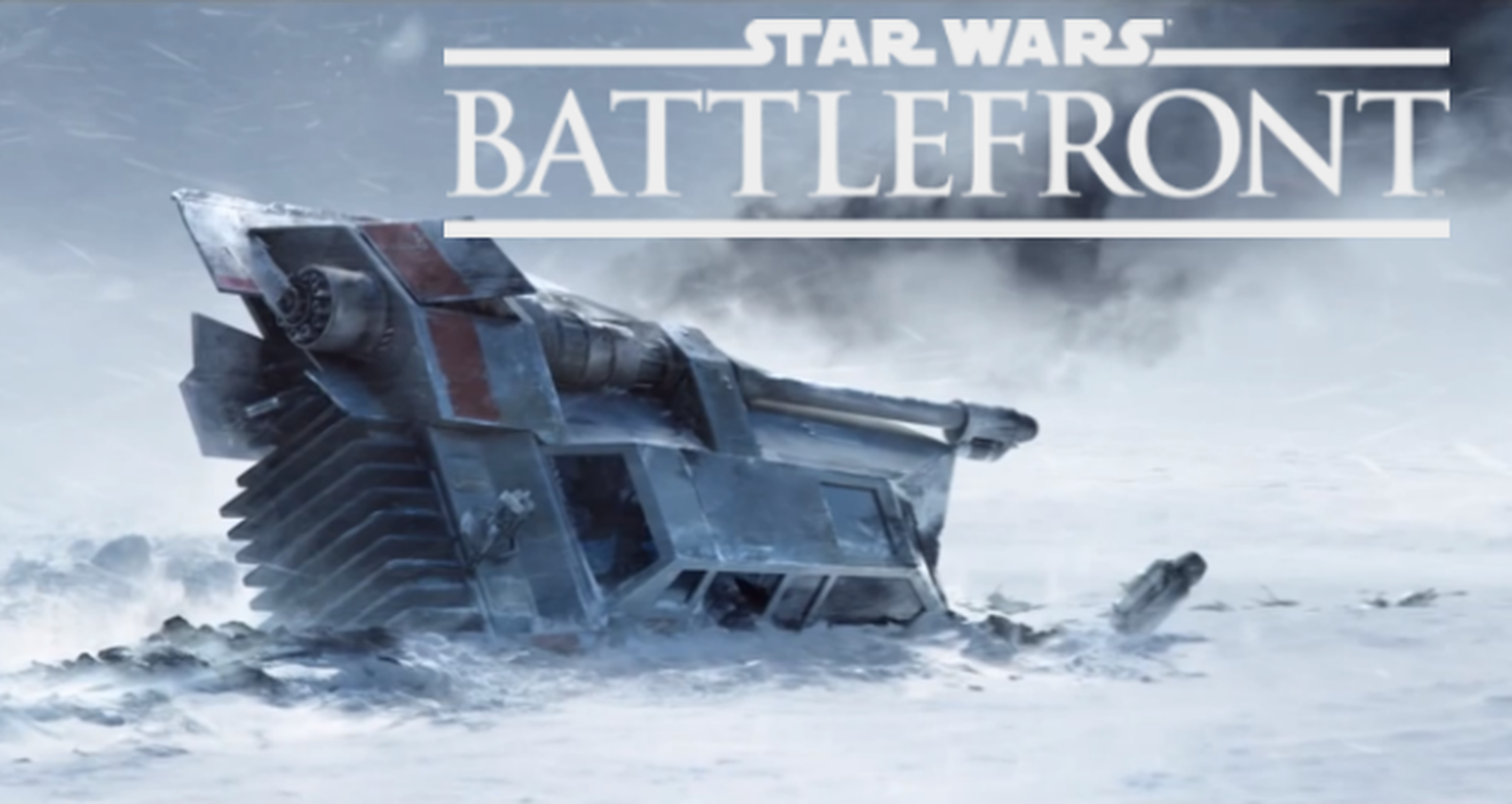 Star Wars Battlefront: &quot;La escala de nuestros mapas y modos de juego ofrecerá gran variedad&quot;
