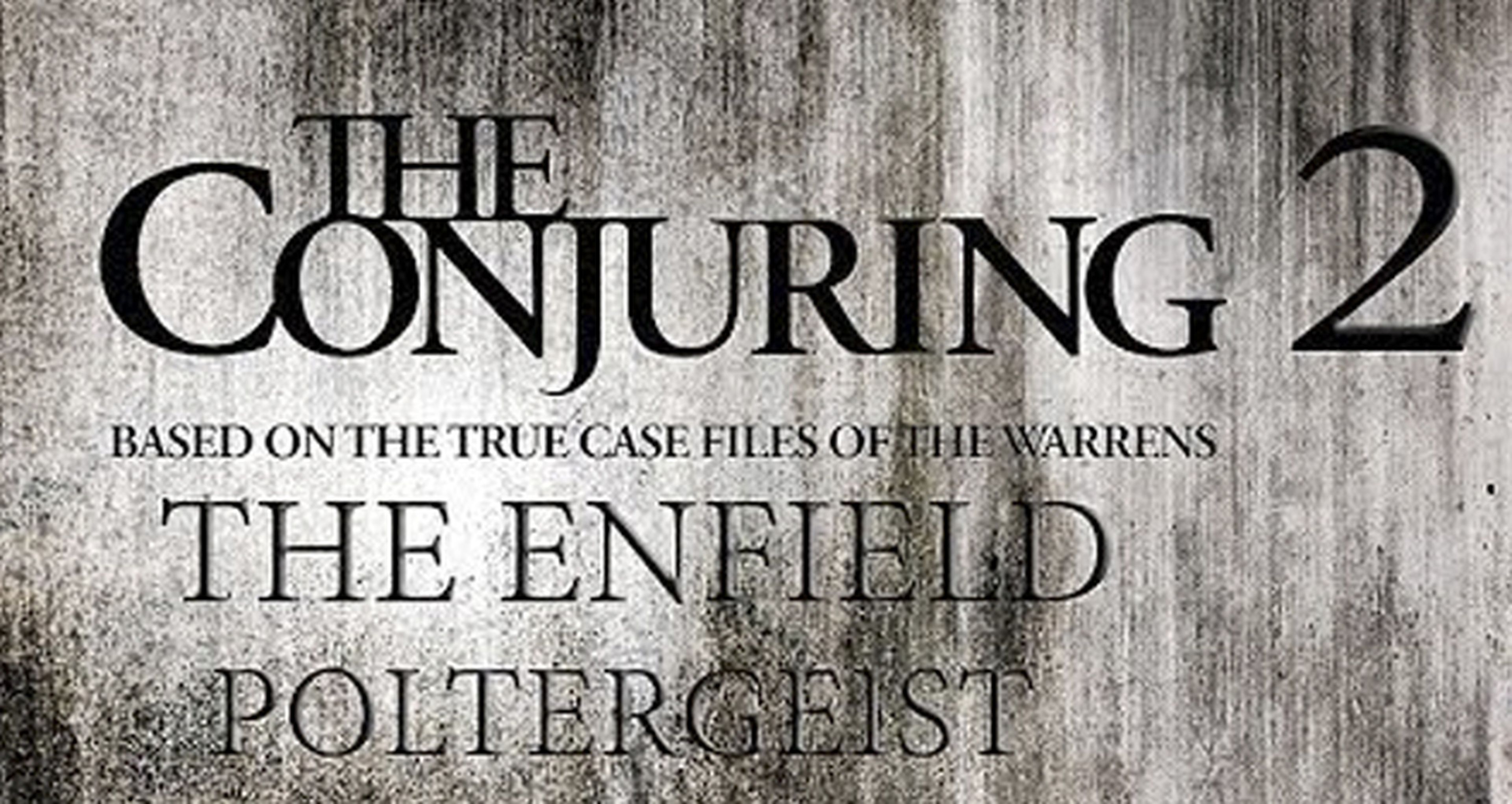 The Conjuring 2, la secuela de Expediente Warren, nos hablará del poltergeist de Enfield